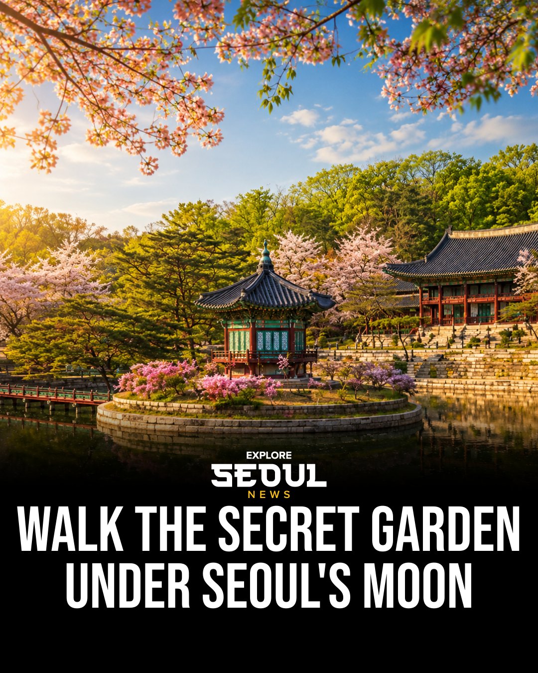 Seoul 🇰🇷 서울 여행 가이드 Travel | Hotels | Food | Tips, Changdeokgung