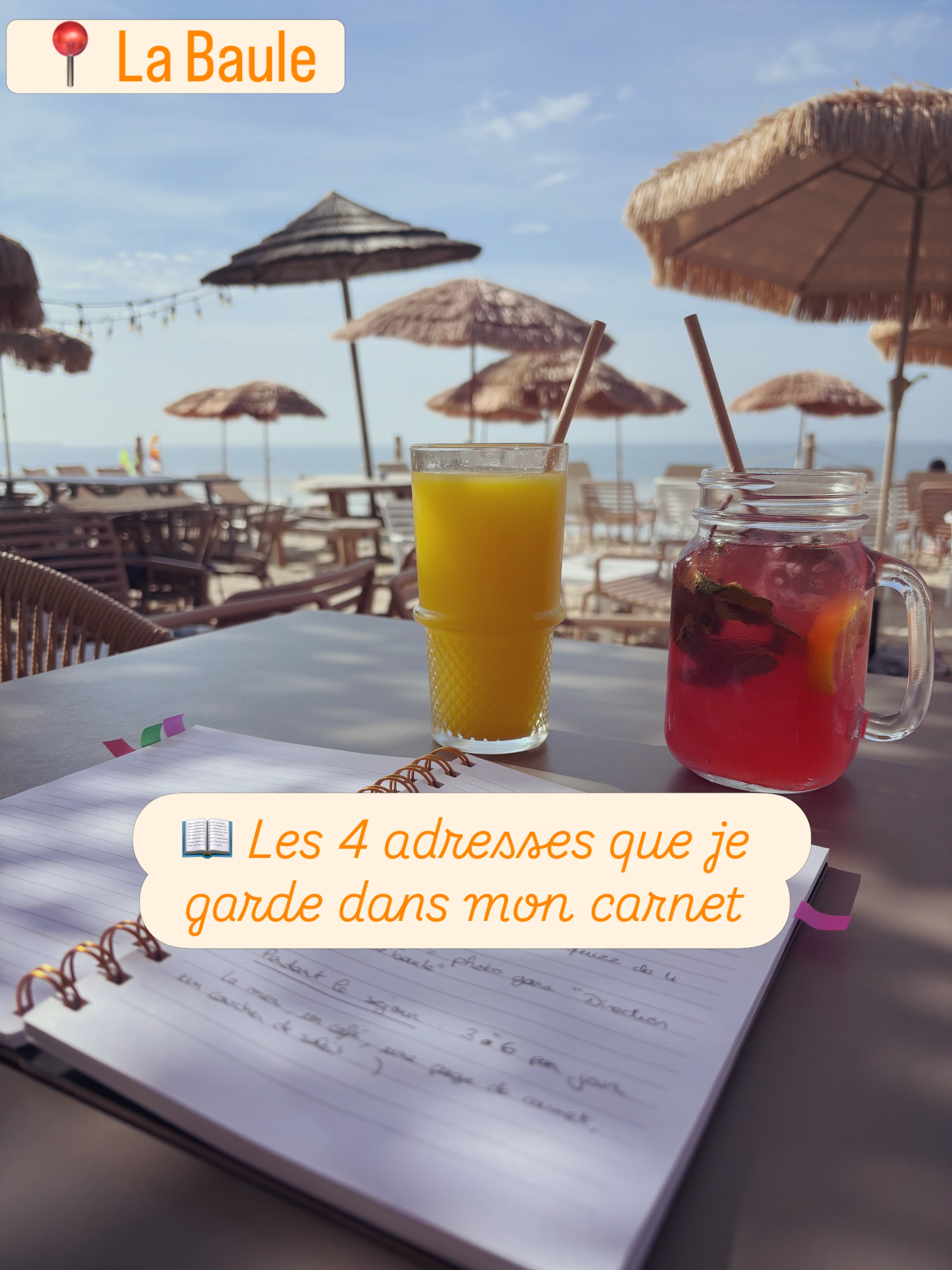 LiSa 🩷, Brigitte La Baule