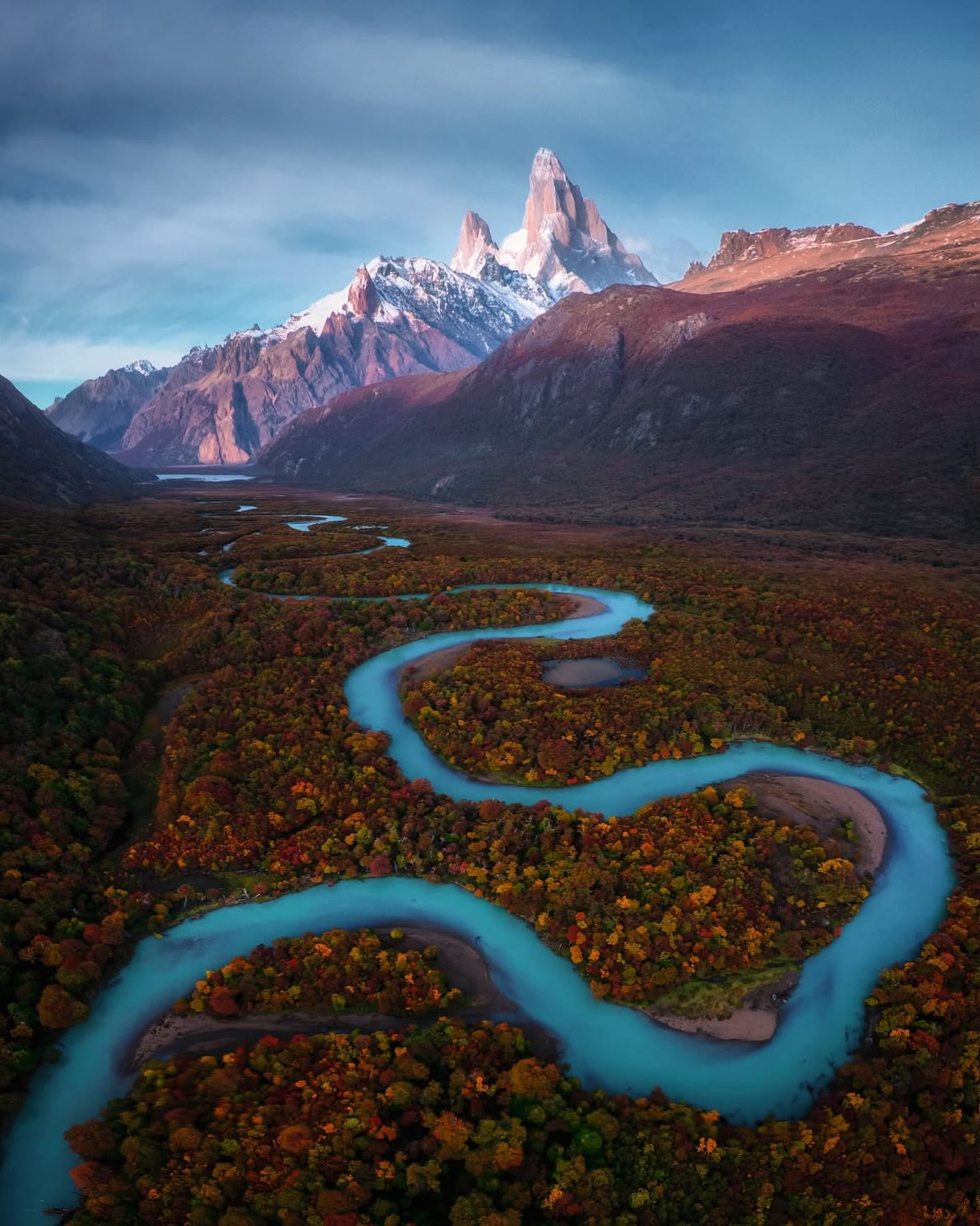 Recorriendo Argentina, Fitz Roy