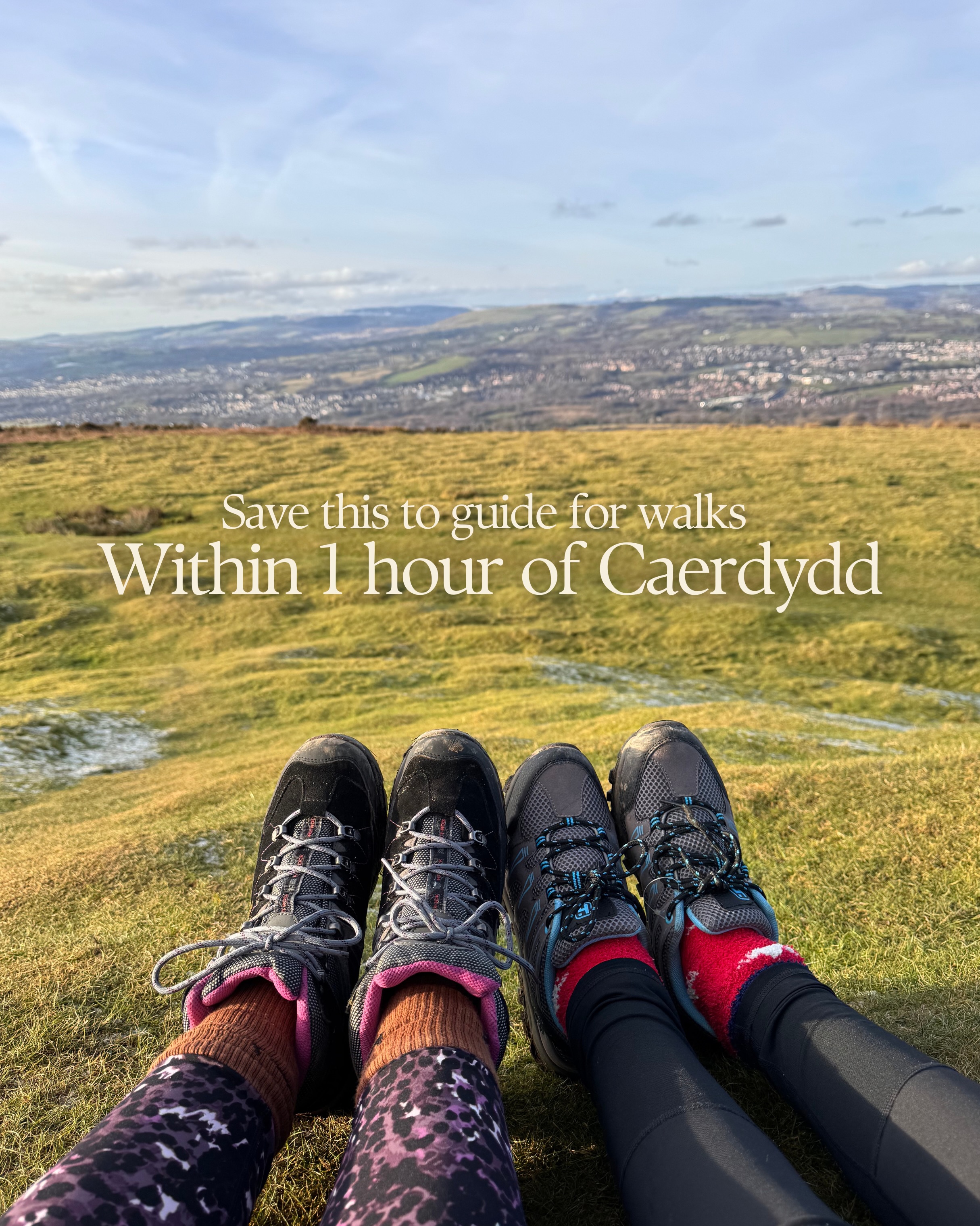 Visit Wales, Sugar Loaf, Monmouthshire