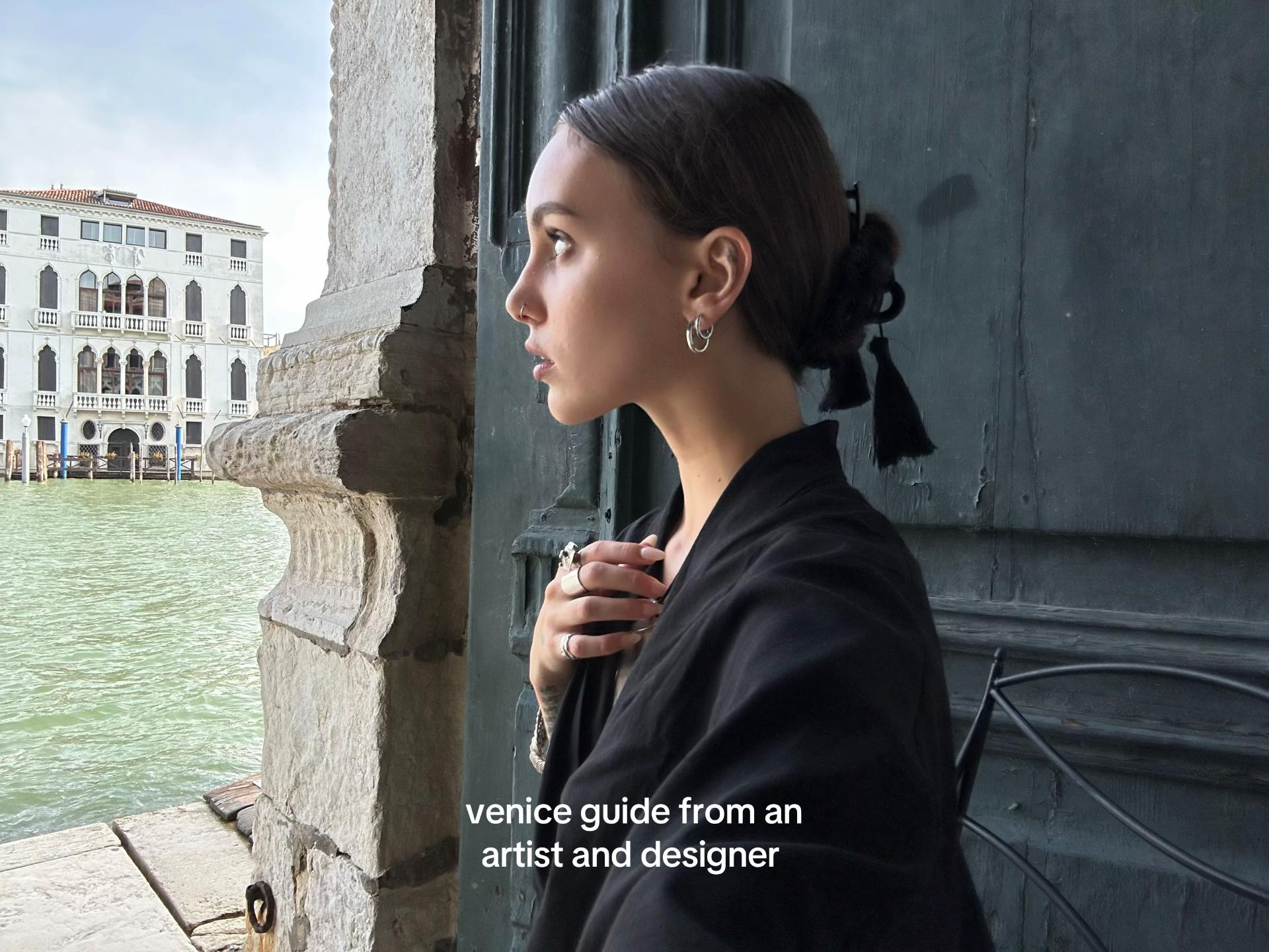 Milena ꧁꧂, Grand Canal
