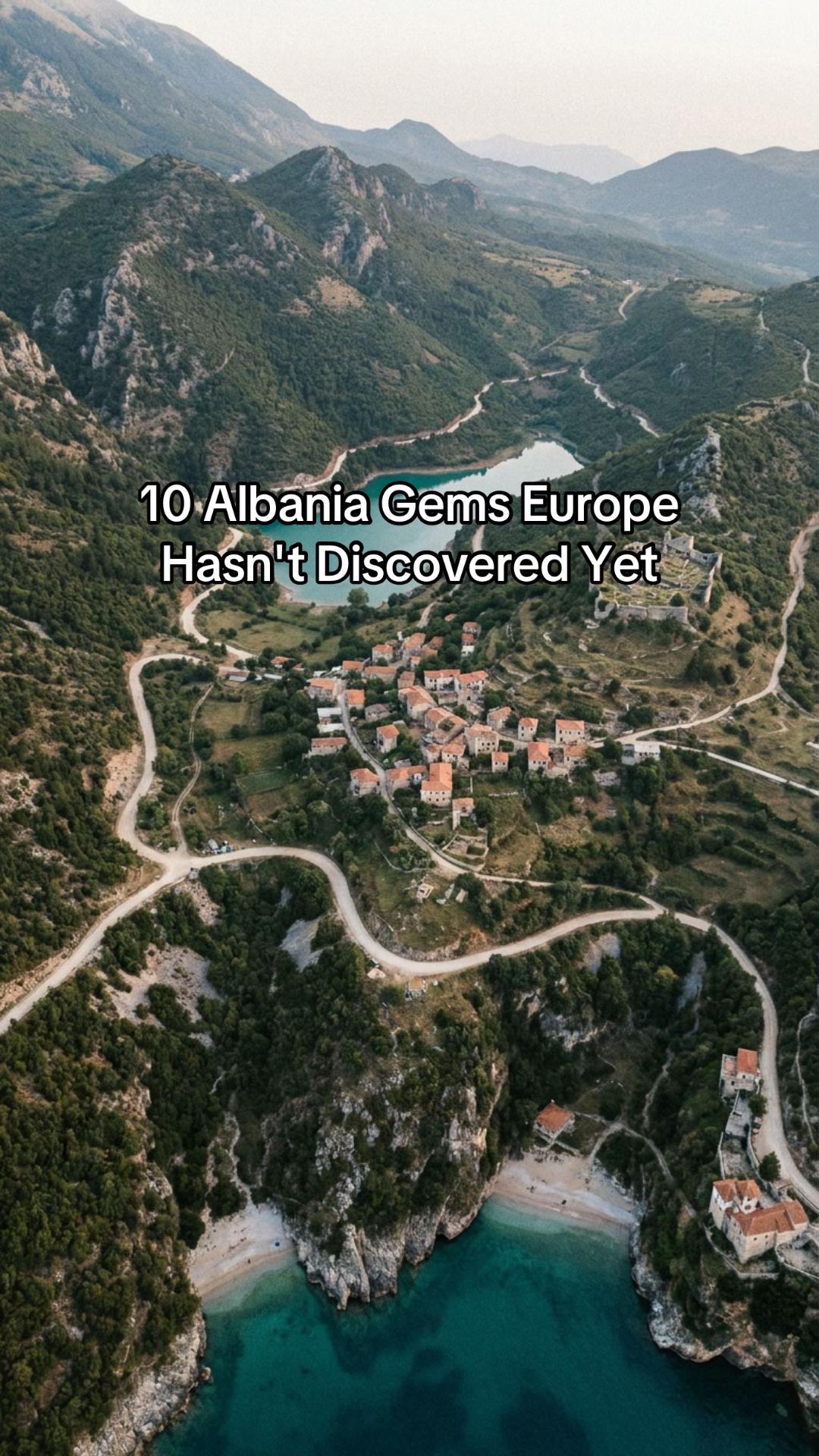Our Hidden Earth, Old Town Berat