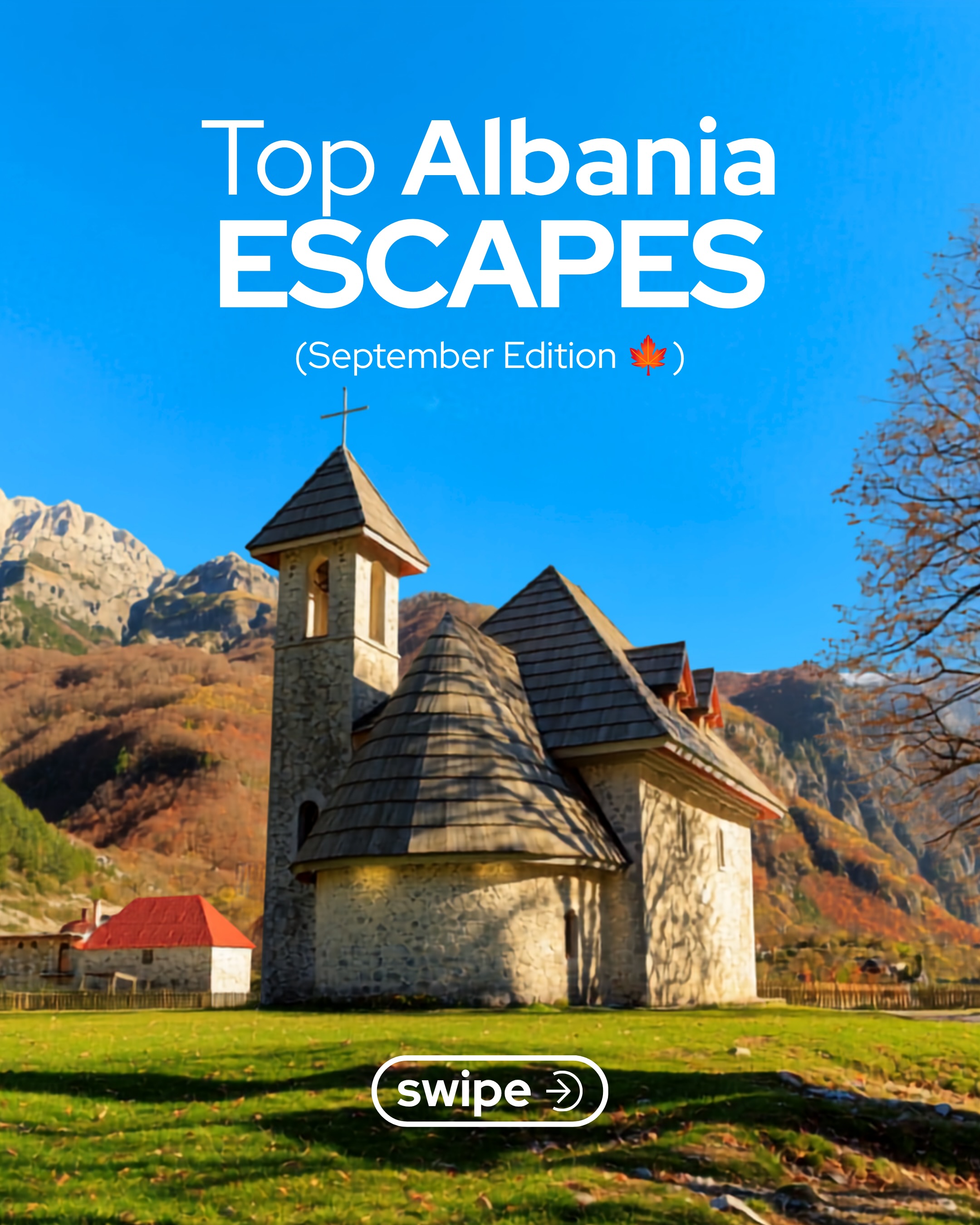 Travel In Albania, Gjirokaster