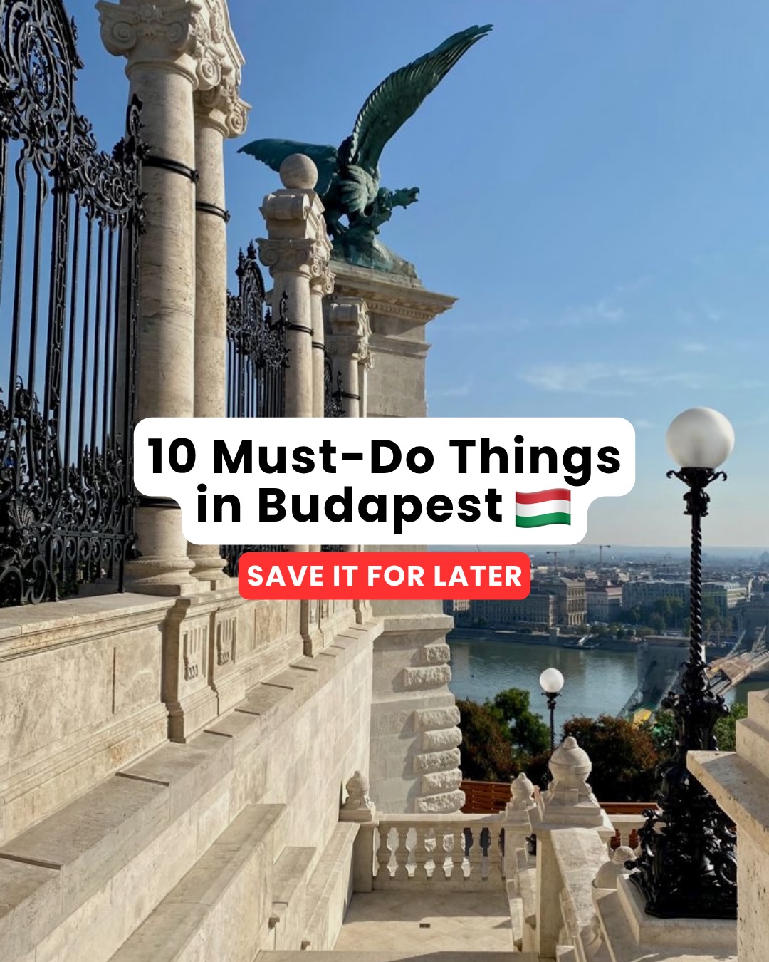 Budapest Travel & Nightlife, Fisherman's Bastion