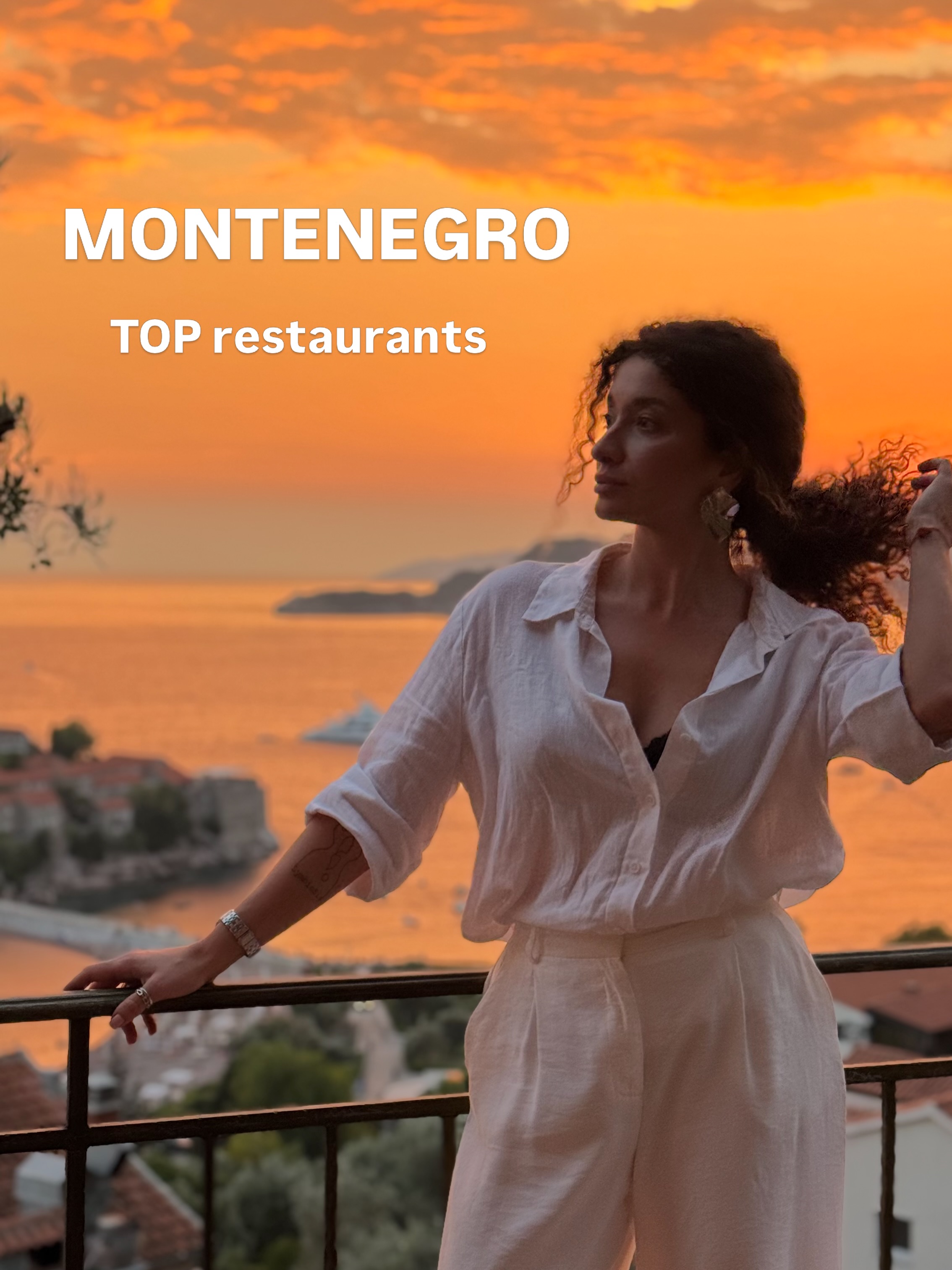 Художник•Черногория•Будва•Event Creator, Hotel Adrović, Sveti Stefan