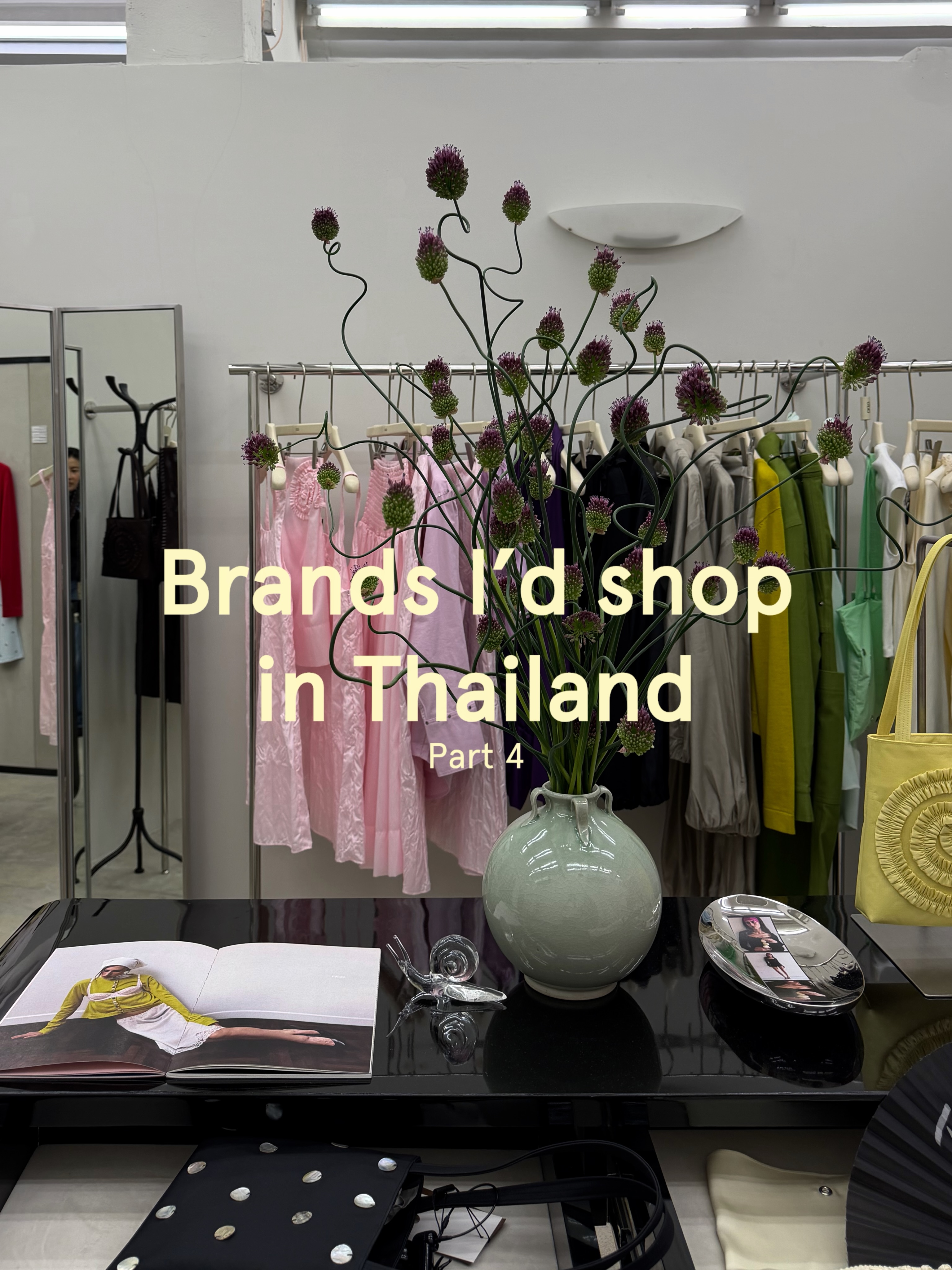 cath, One Bangkok