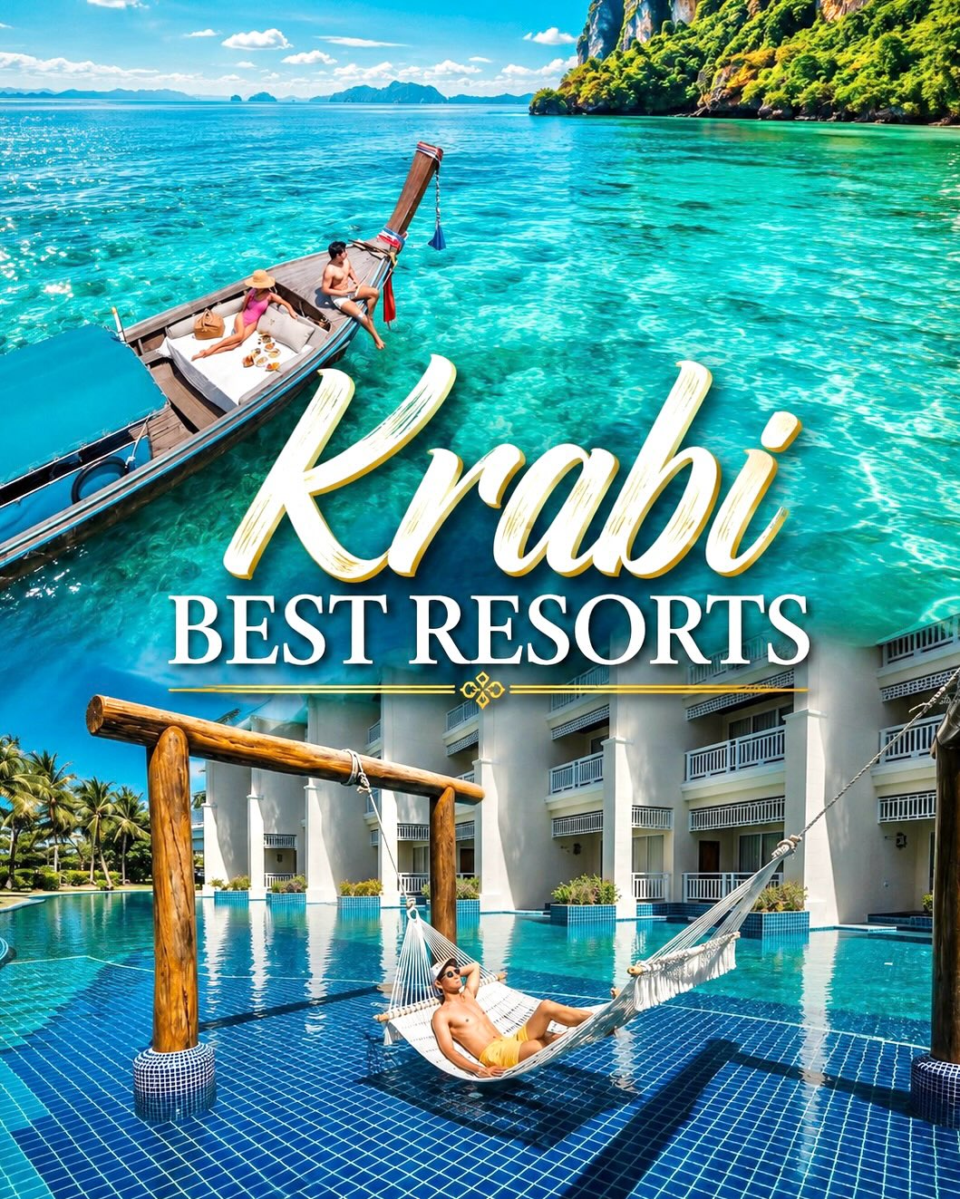 Hotels of Instagram | Luxury Hotel Recommendation, The Tubkaak Krabi Boutique Resort