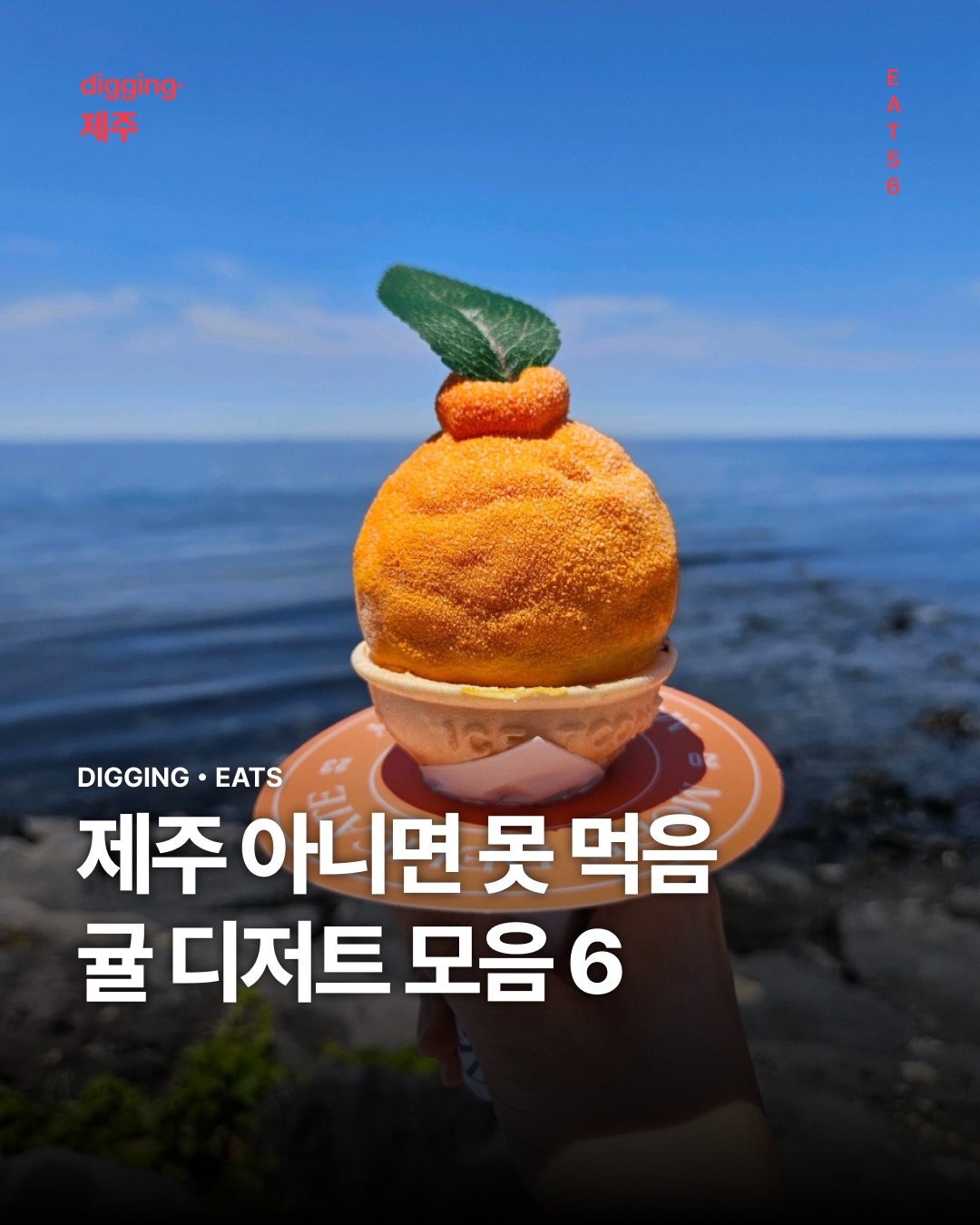 디깅제주 | digging.jeju, Cafe Gyulkkot Darak