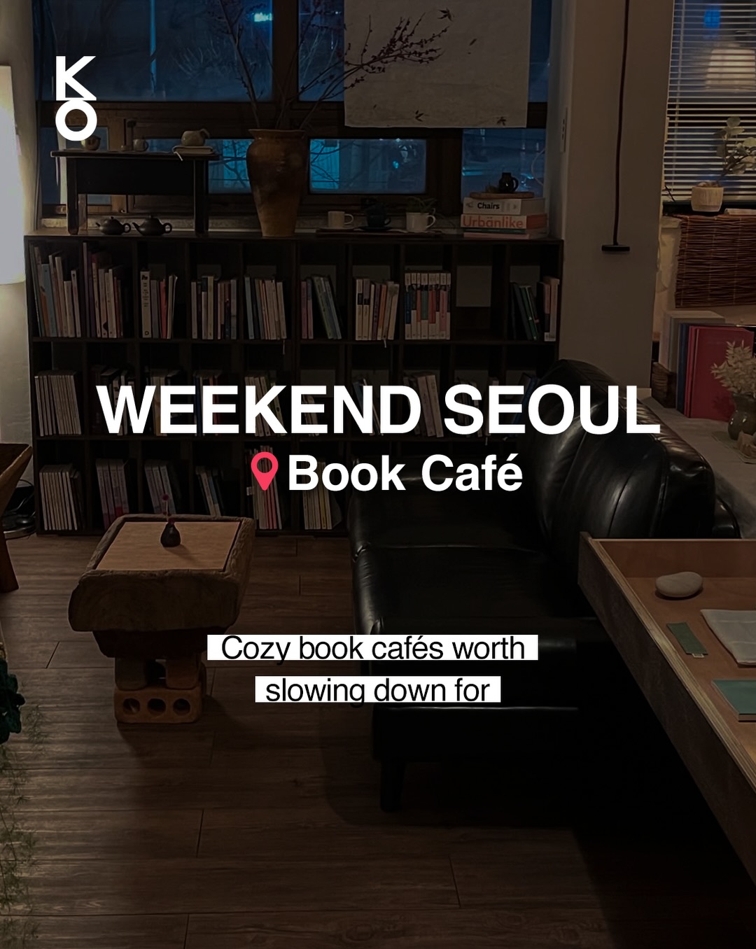 KO Magazine, Manhole Coffee