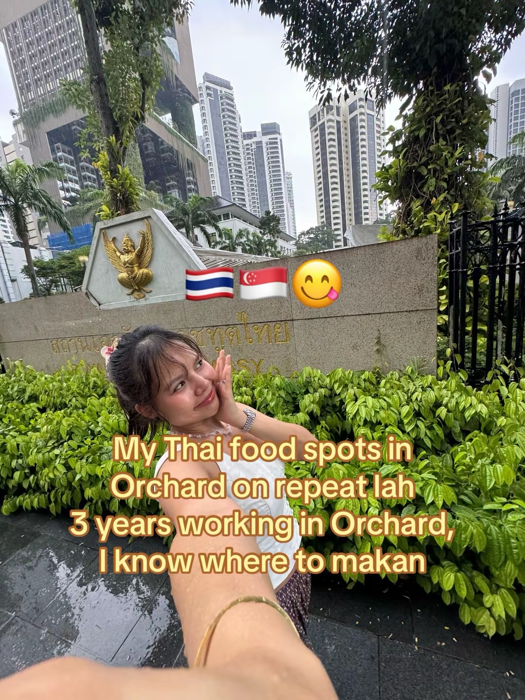 Fernnopung, Bite The Way Thai
