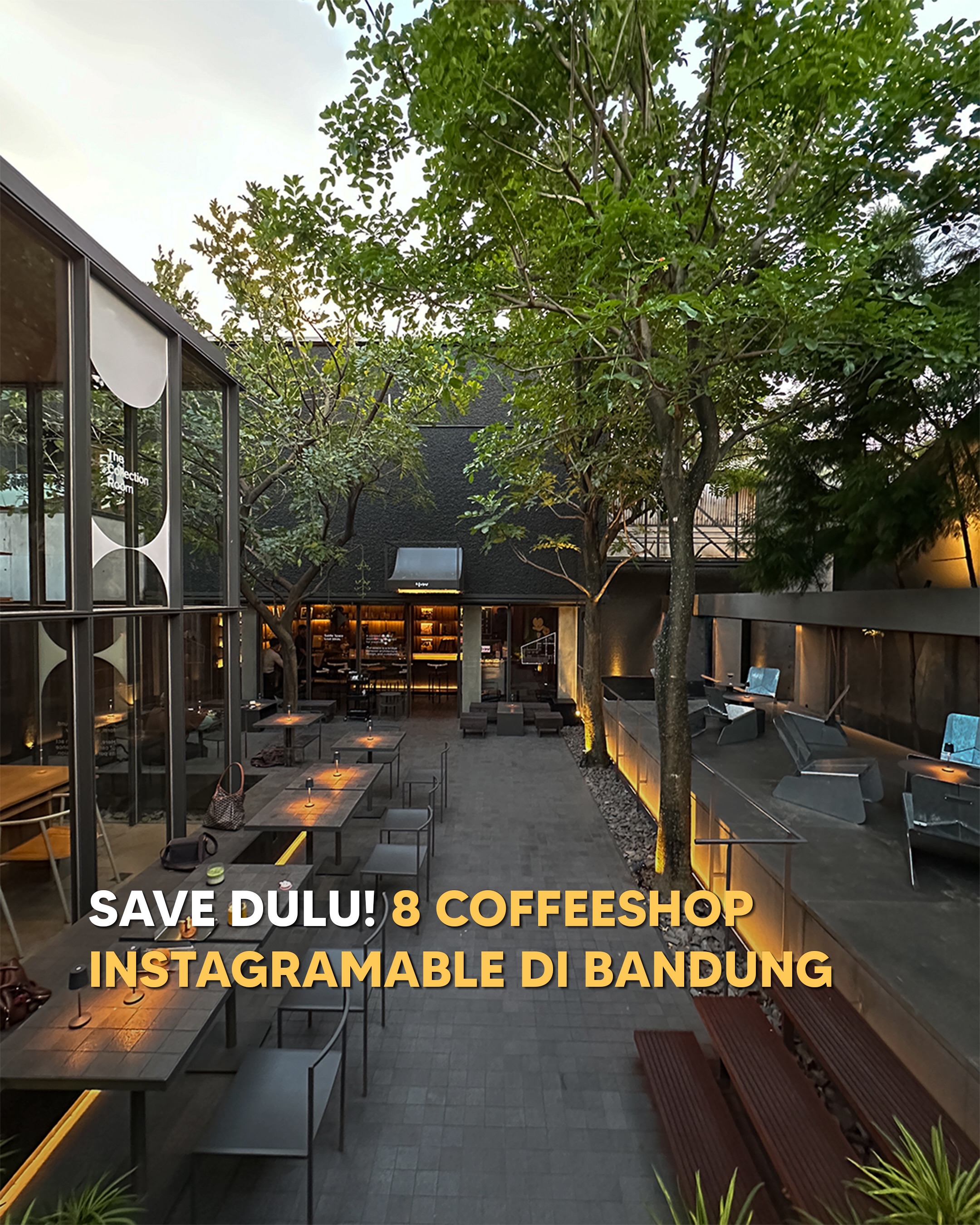 Kuliner Bandung Society, Two Cents