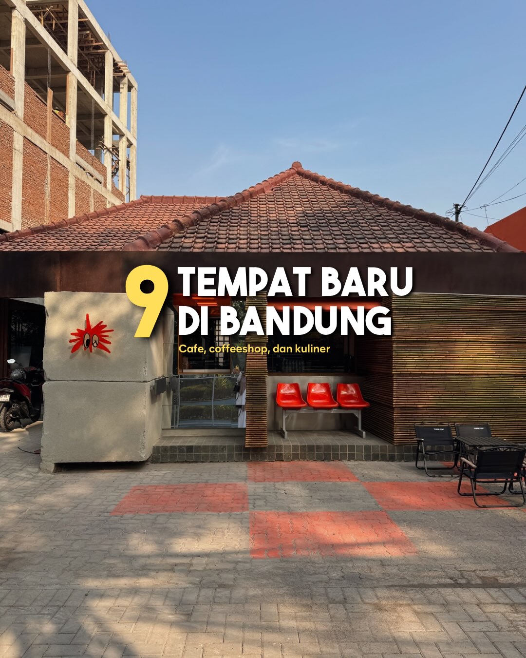 Kita Berkelana | Where to Go Bandung, Toko Kopi Manusia Bandung