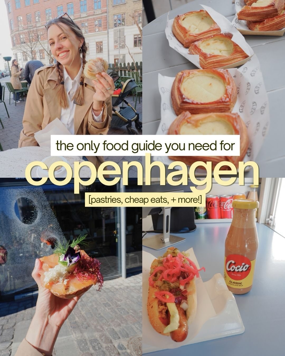 Juliana Wynkoop & Martín Gomez | Travel Creators, Bloom Vesterbro