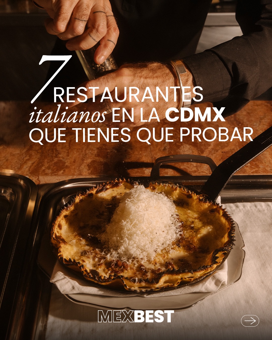 MexBest, Darosa