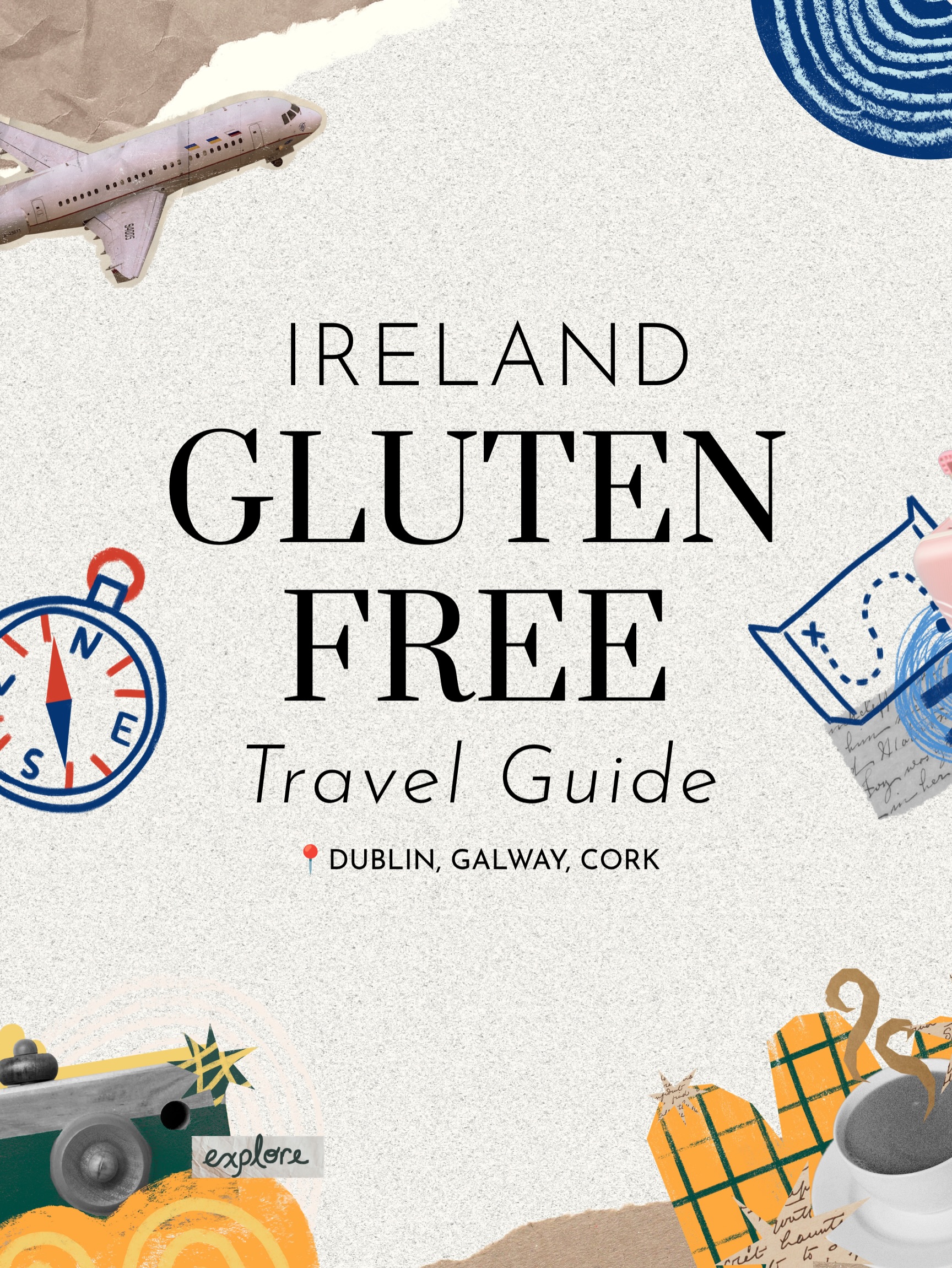 She Craves Gluten Free 😋, The Bank on College Green