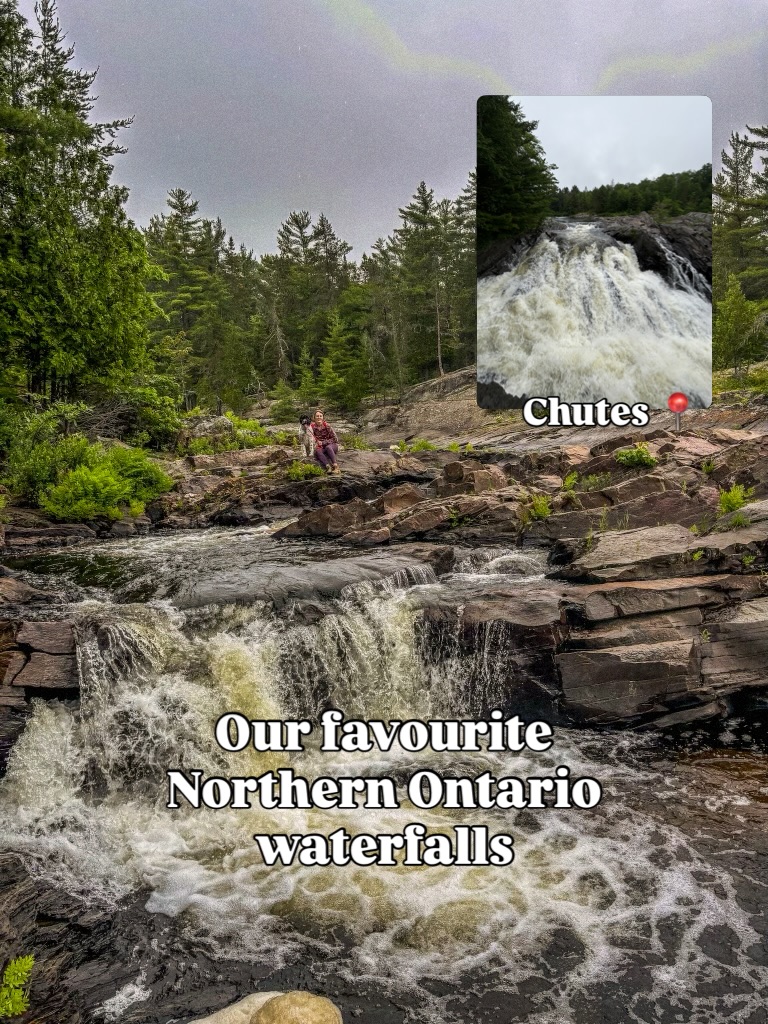 Kelsey ✨ | Exploring Canada and Beyond, Bridal Veil Falls