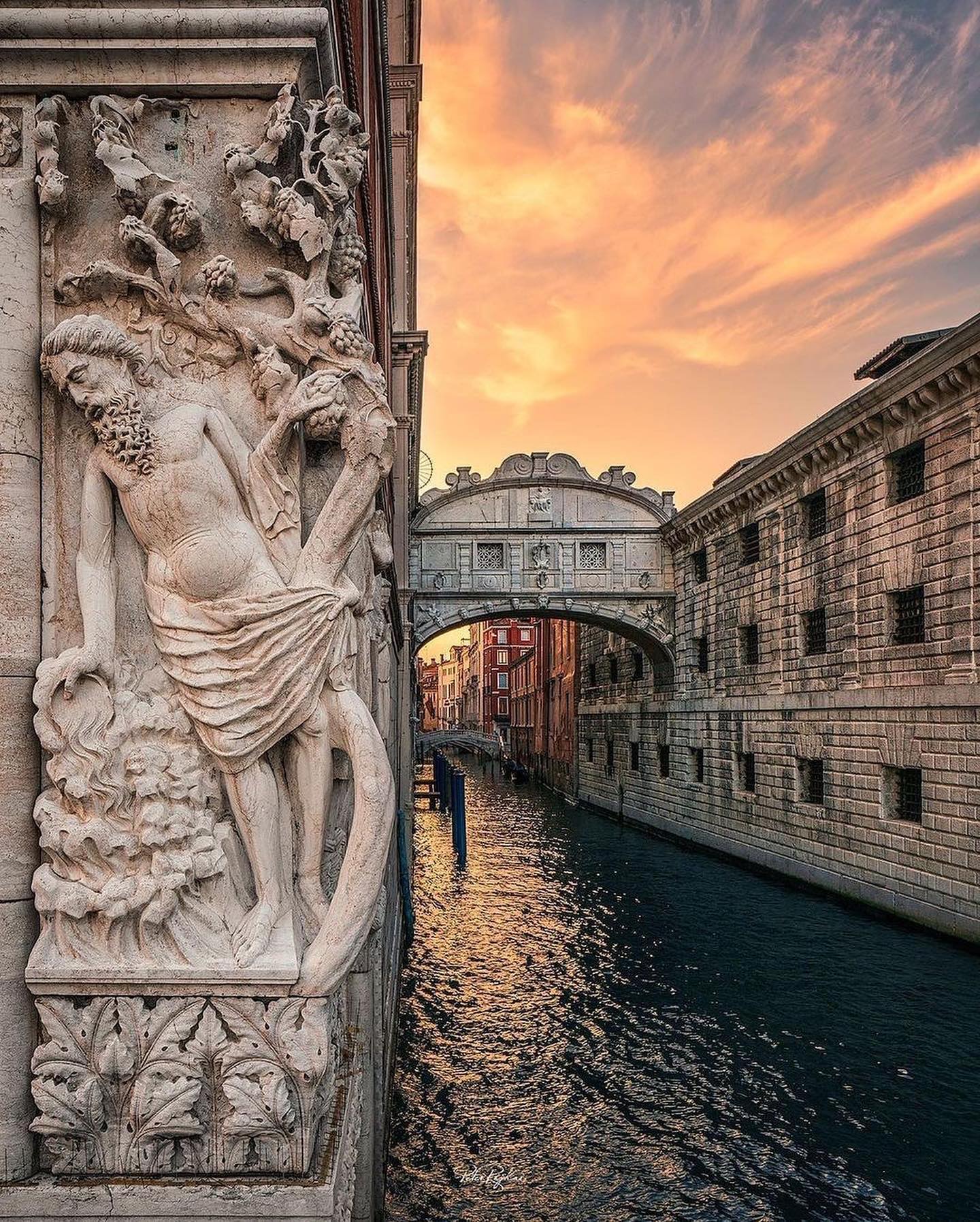 Incredible Europe, Bridge of Sighs
