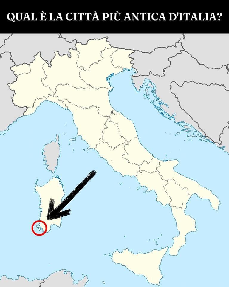 Simboli e curiosità del mondo, Reggio Calabria