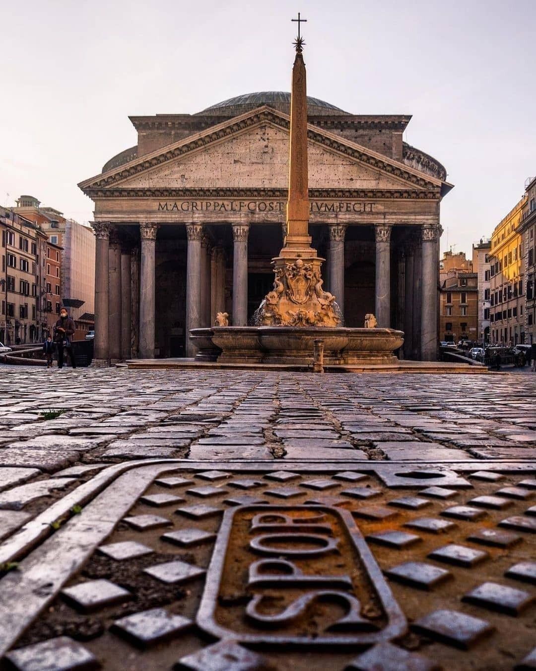 Rome Travel Guide 🇮🇹 Hotels | Attractions | Tips, Pantheon