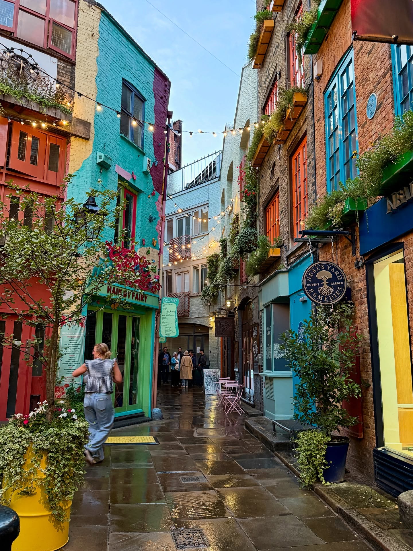 letswatchdiz, Covent Garden