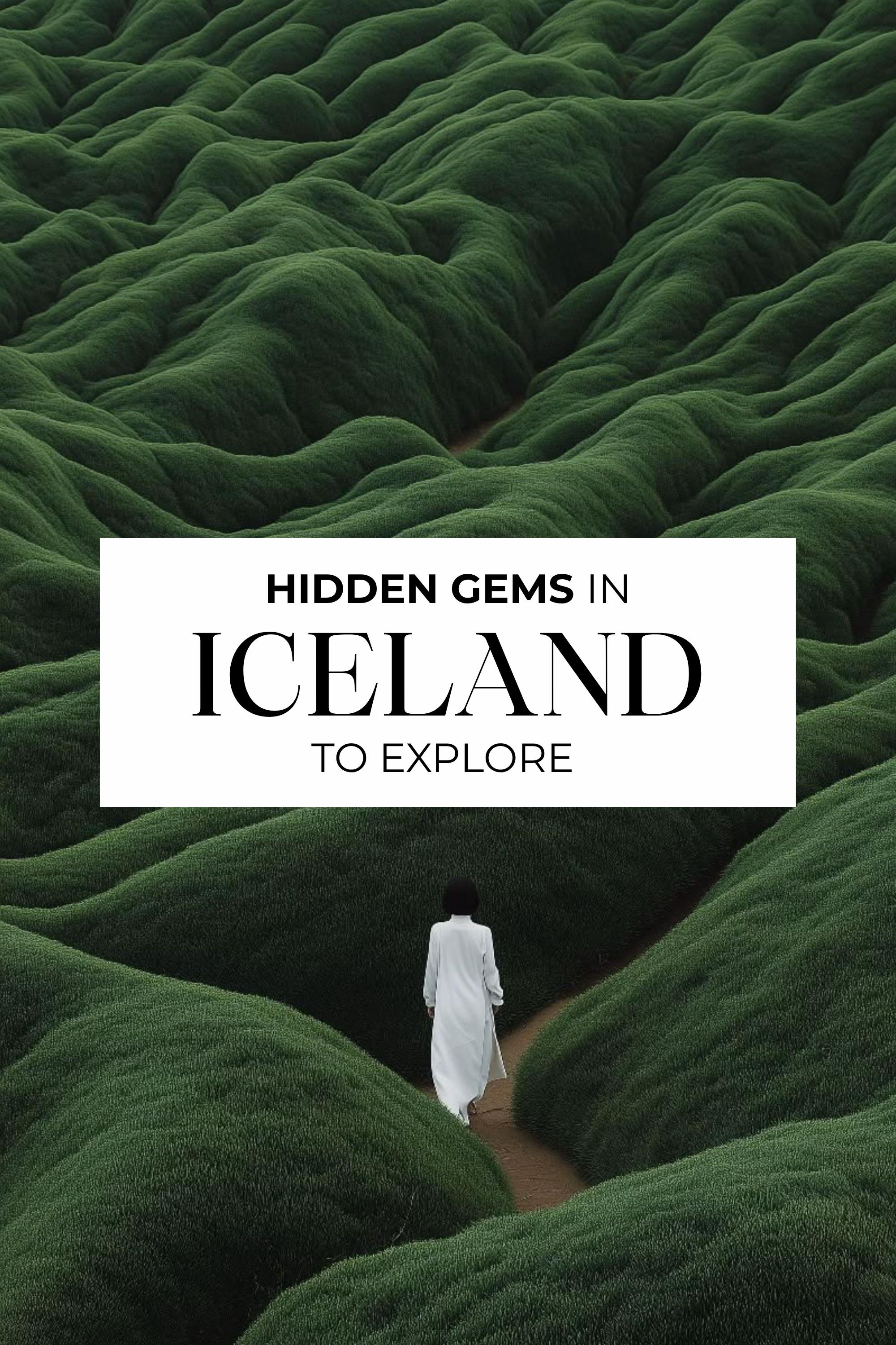 NORDIC REGION, The Cave Vidgelmir
