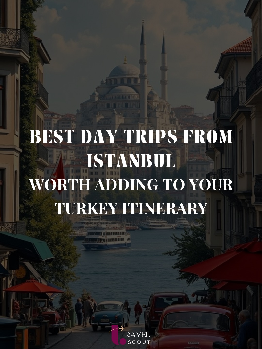 Travel Scout, Adalar