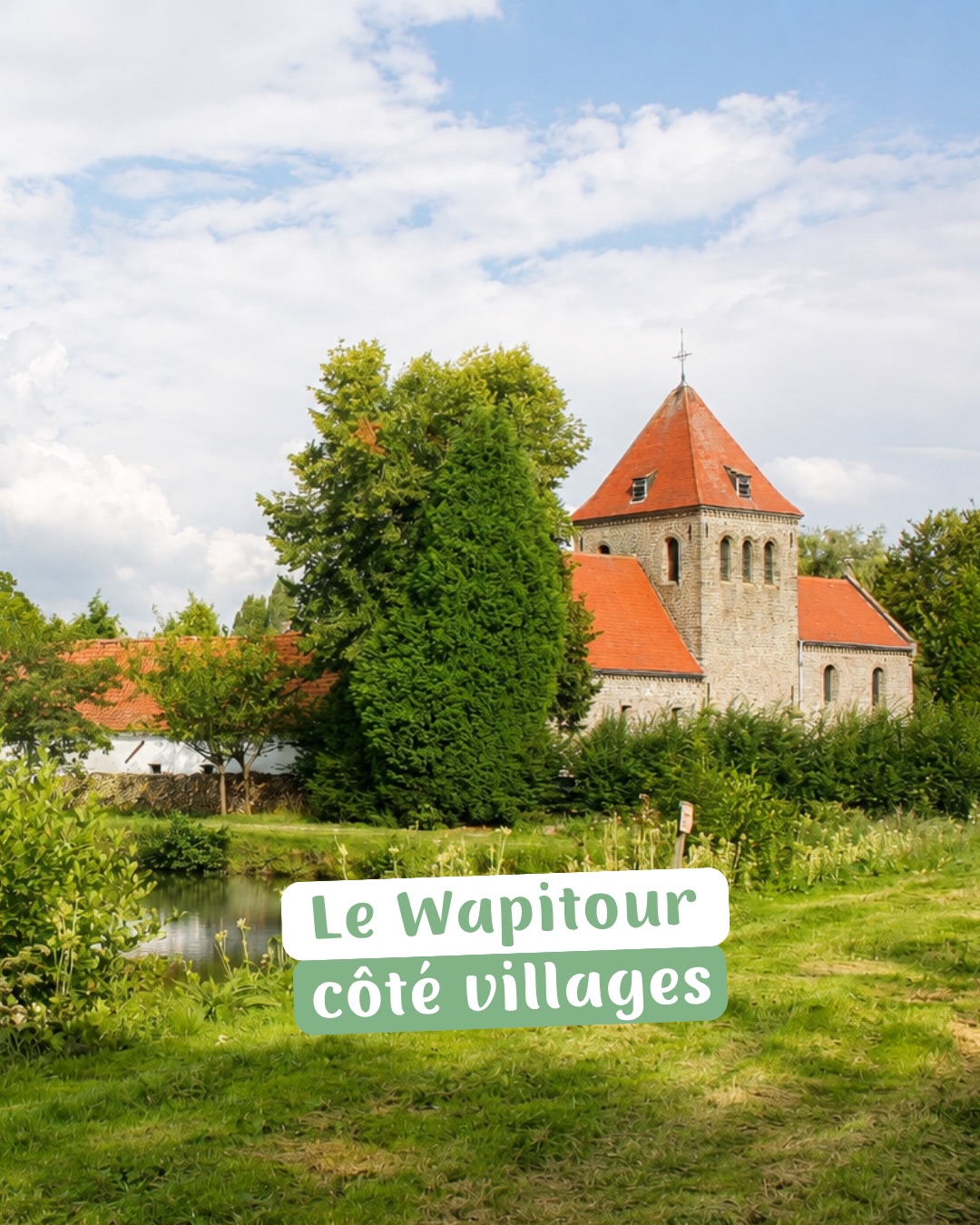 Visitwapi, Ellezelles