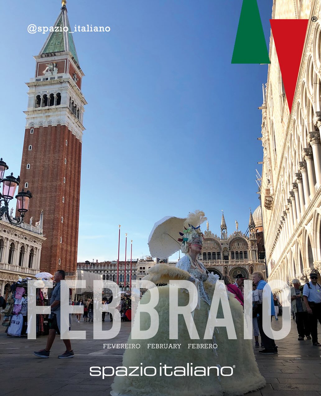 Spazio Italiano, St Mark's Campanile