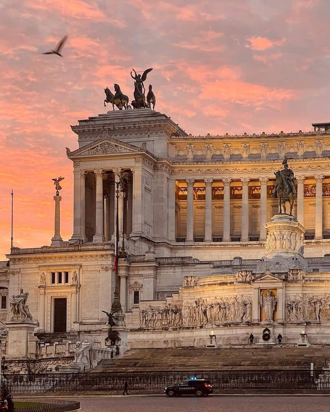 Rome Travel Guide 🇮🇹 Hotels | Attractions | Tips, Altar of the Fatherland