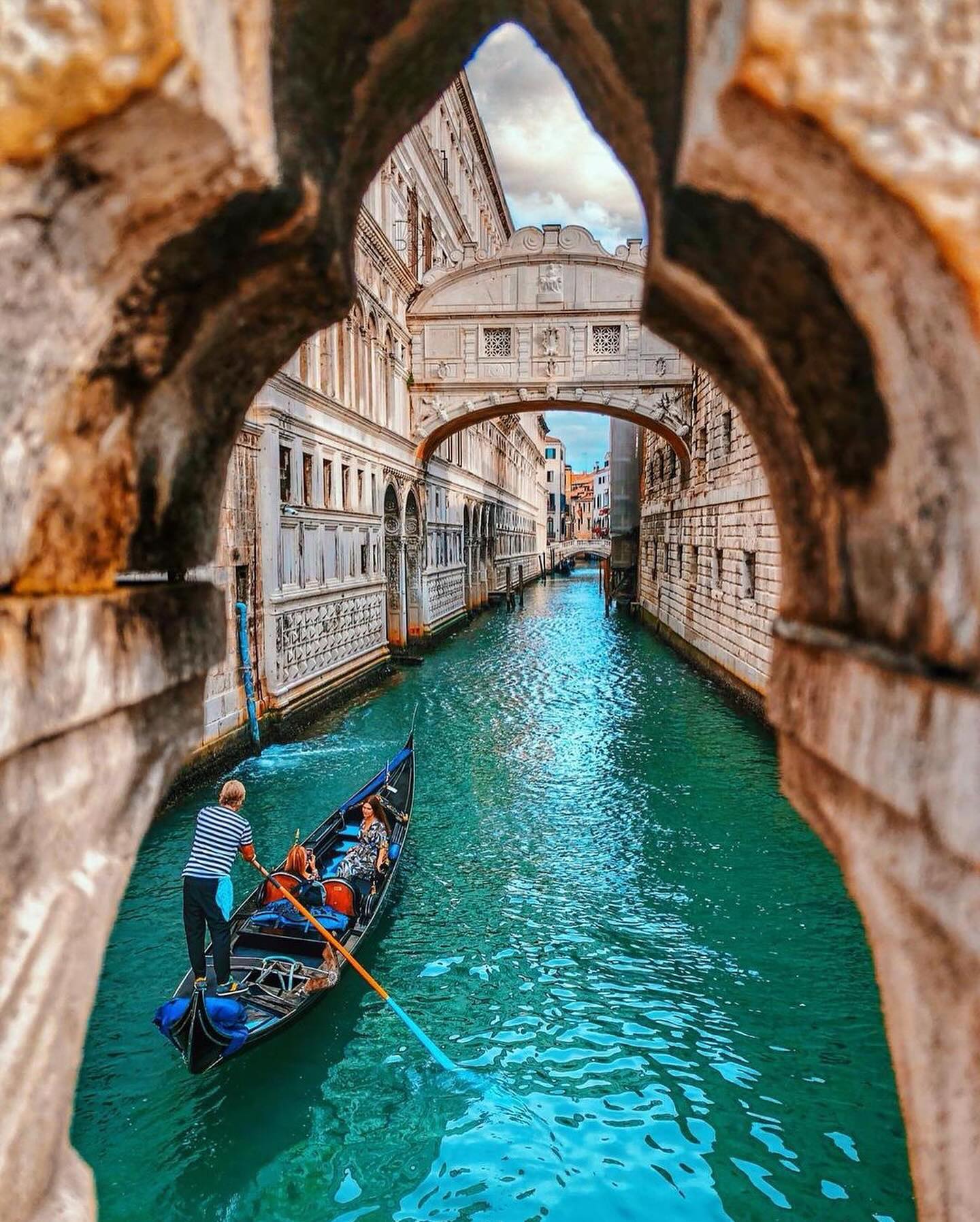 Beautiful Italy 🇮🇹, Bridge of Sighs
