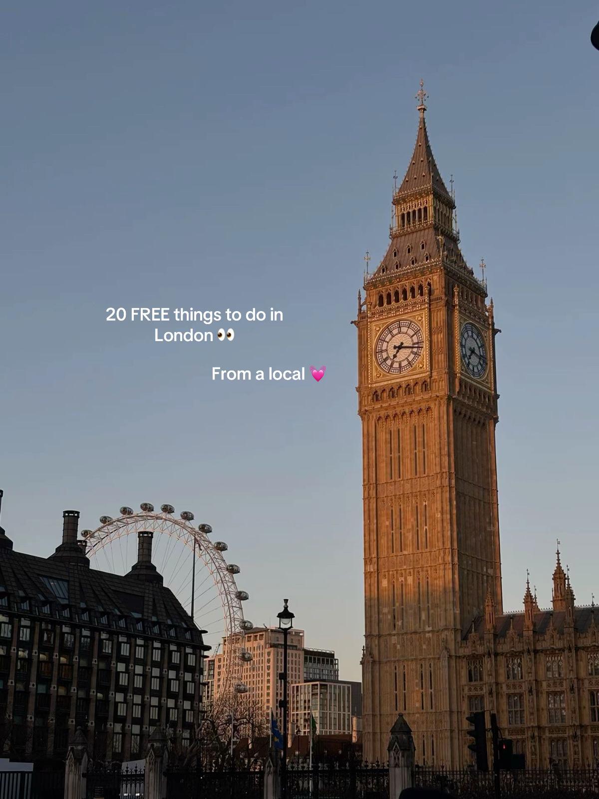 Ems in London ☆, Big Ben