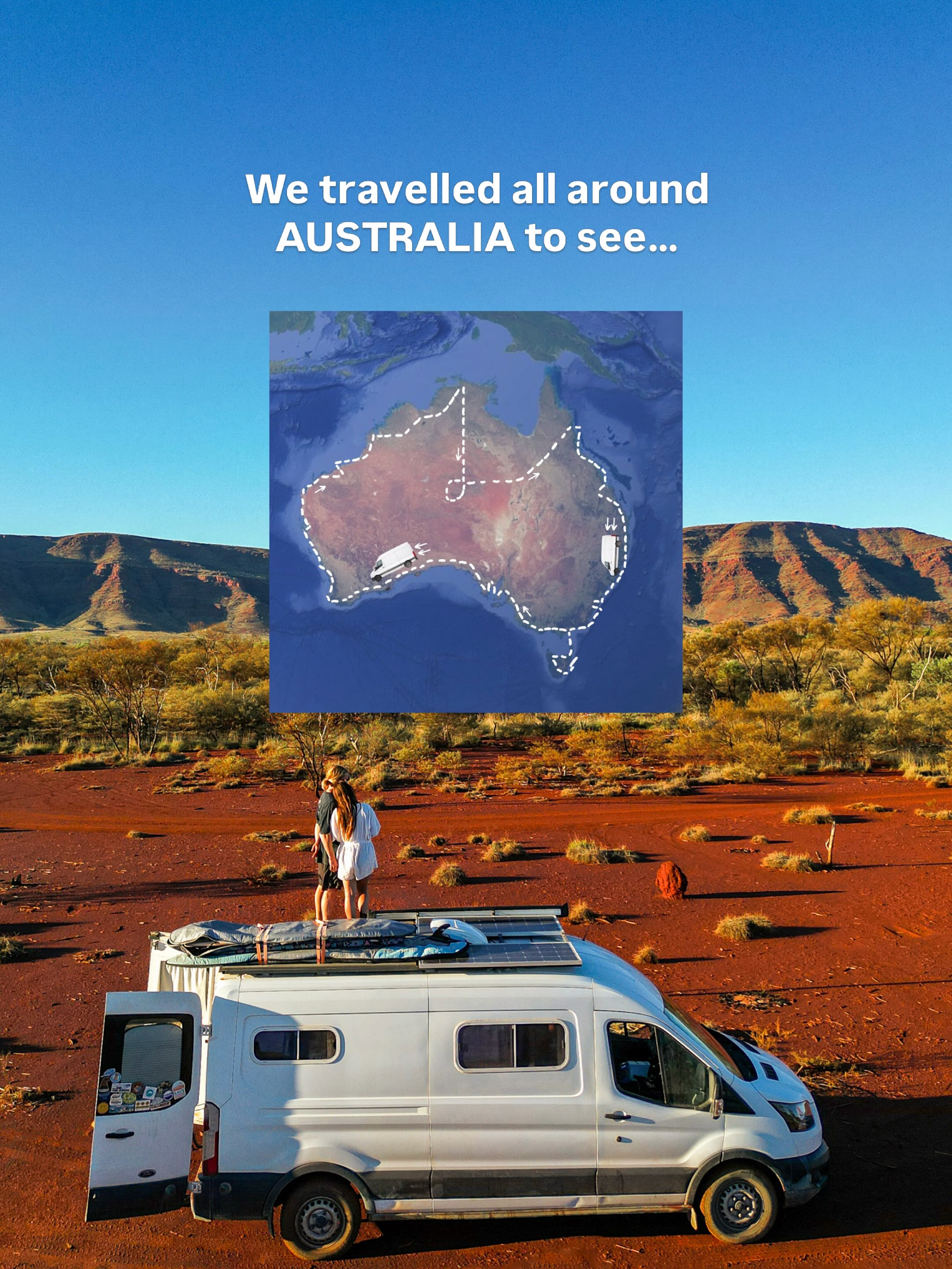 MIA & BRODY | Van Life Travel Australia | UGC, Rottnest Island