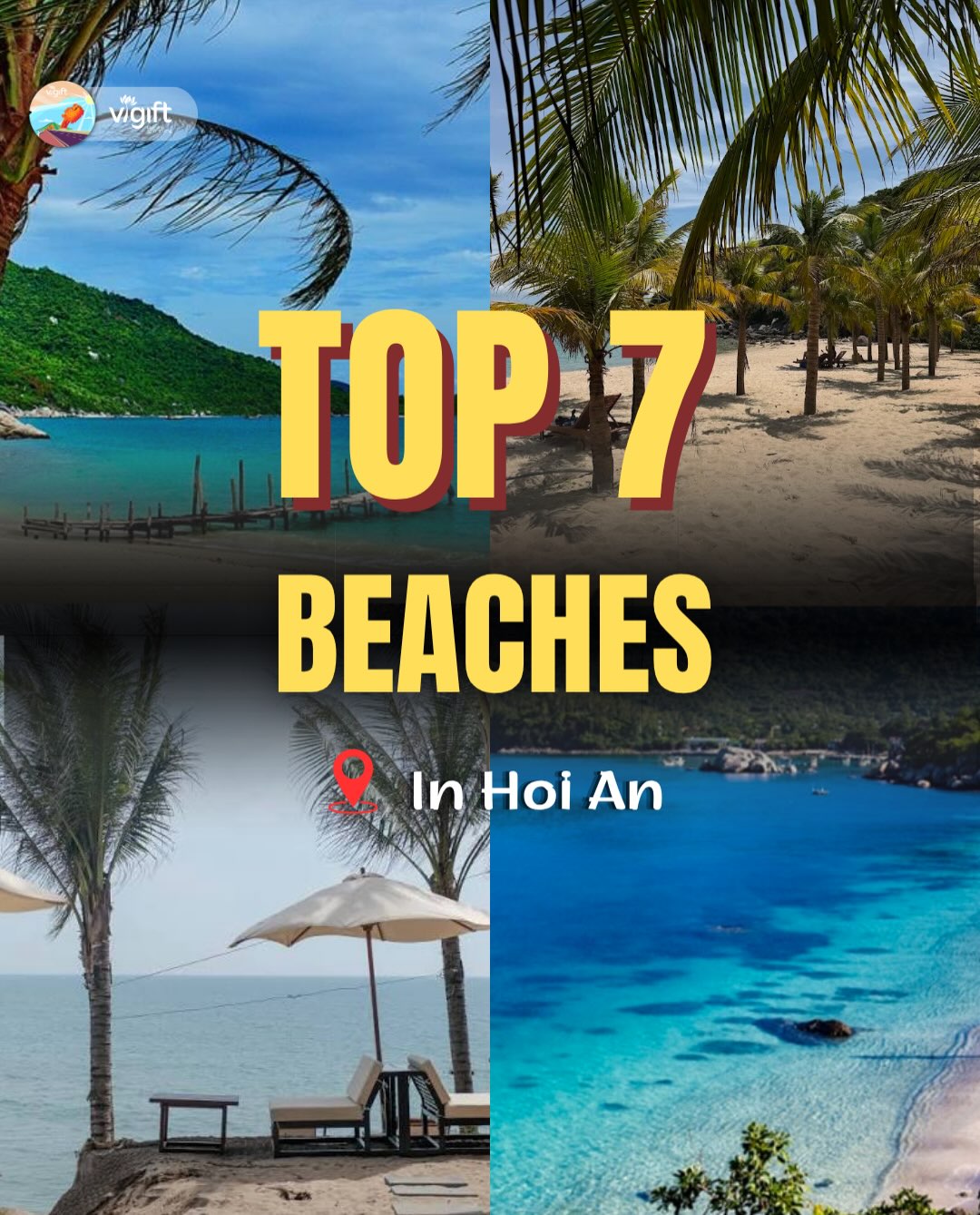 Sayhi Da Nang, Bãi biển Cửa Đại
