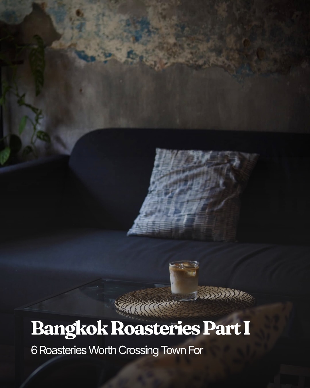 Veloura | Bangkok & Koh Phangan Guide, LOCAL BOYS COFFEE CO. SONG WAT