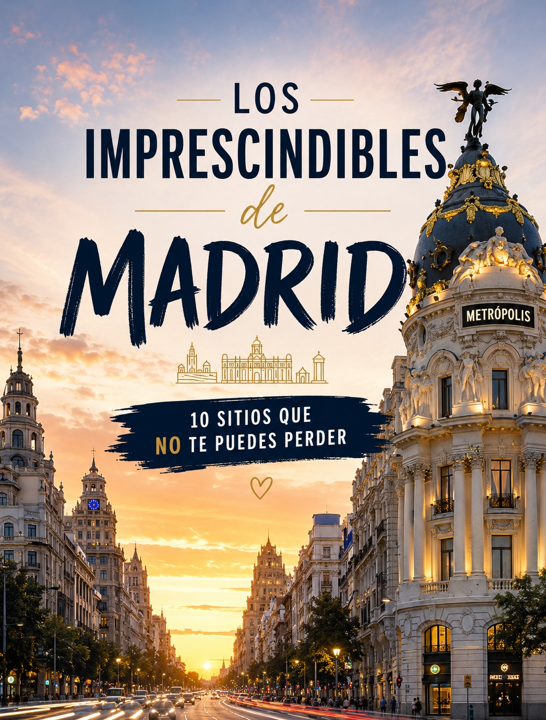 Madrid Encanta, Royal Palace of Madrid