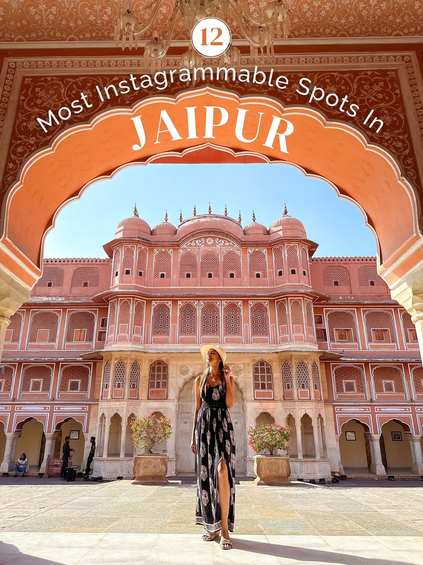 Hemanshi, Hawa Mahal