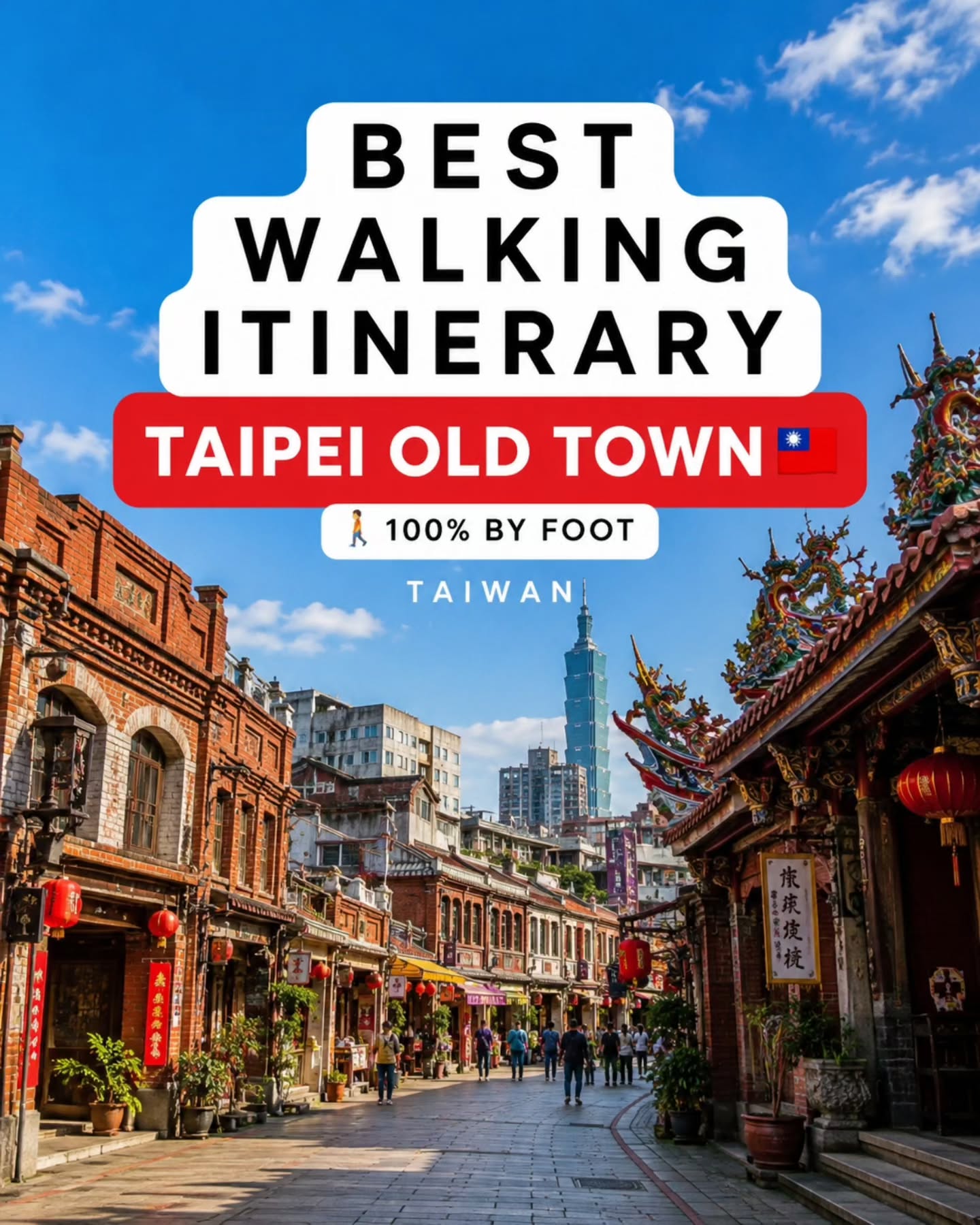Explore | Taiwan 台灣 | Travel & Local ✈️ | Tips, Bangka Longshan Temple
