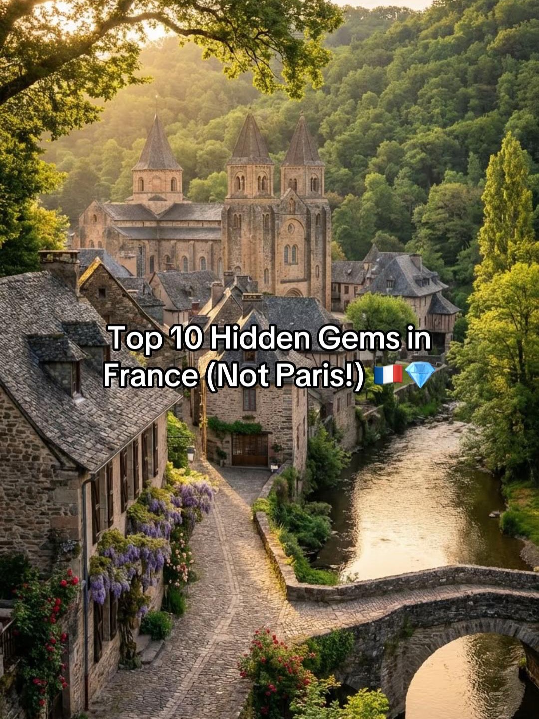 Our Hidden Earth, Avignon