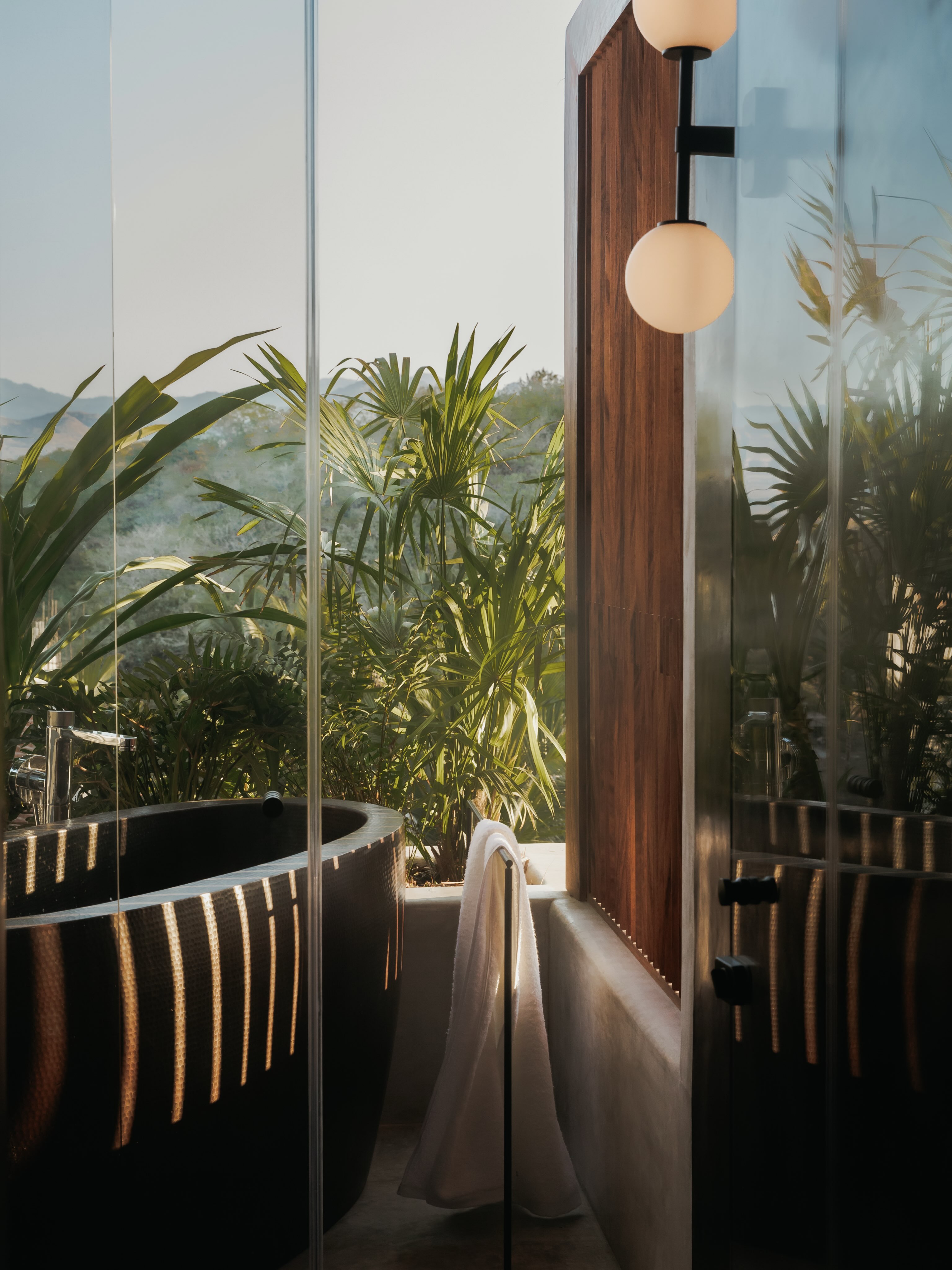 Room + Wild, Hotelito at MUSA