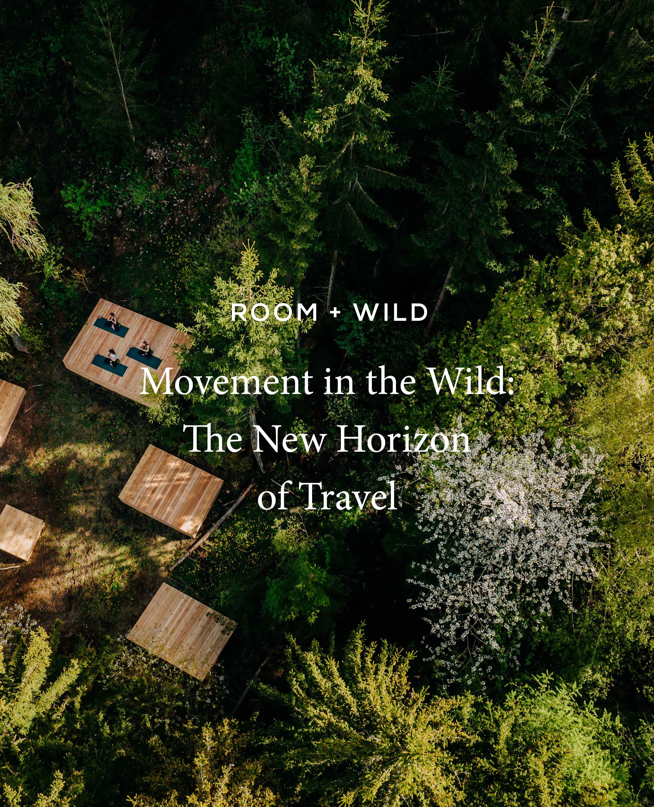 Room + Wild, The Slow Kitchen and Bar