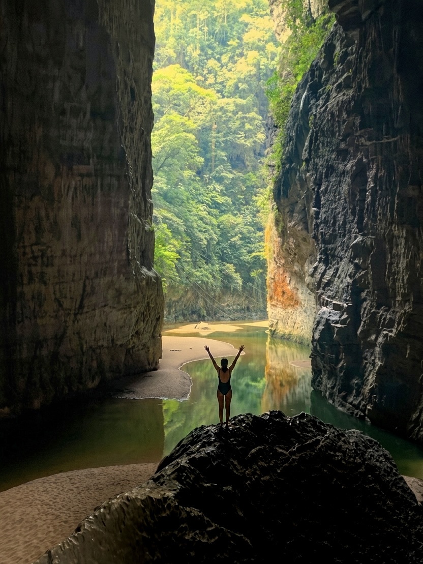 México a través de una lente, Reserva de la Biosfera Selva El Ocote