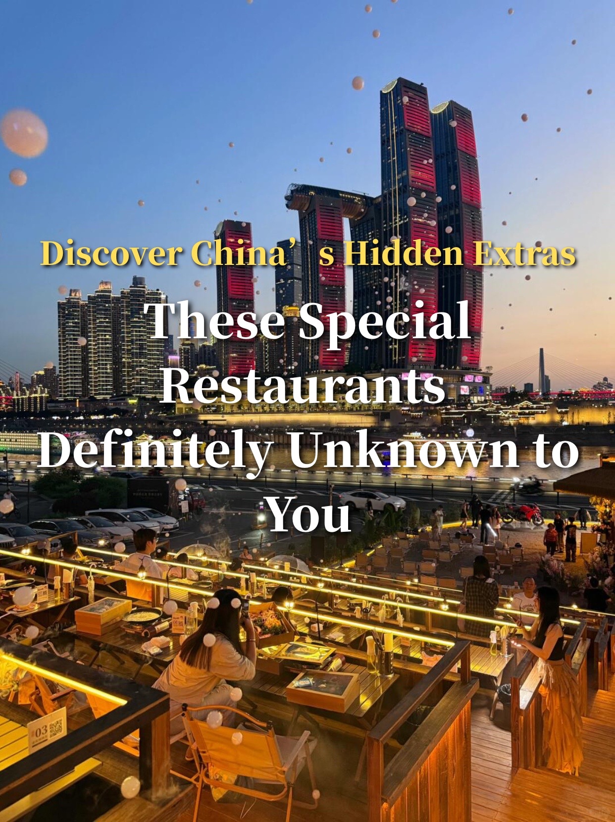 JourneyThroughChina, Shizhong Restaurant