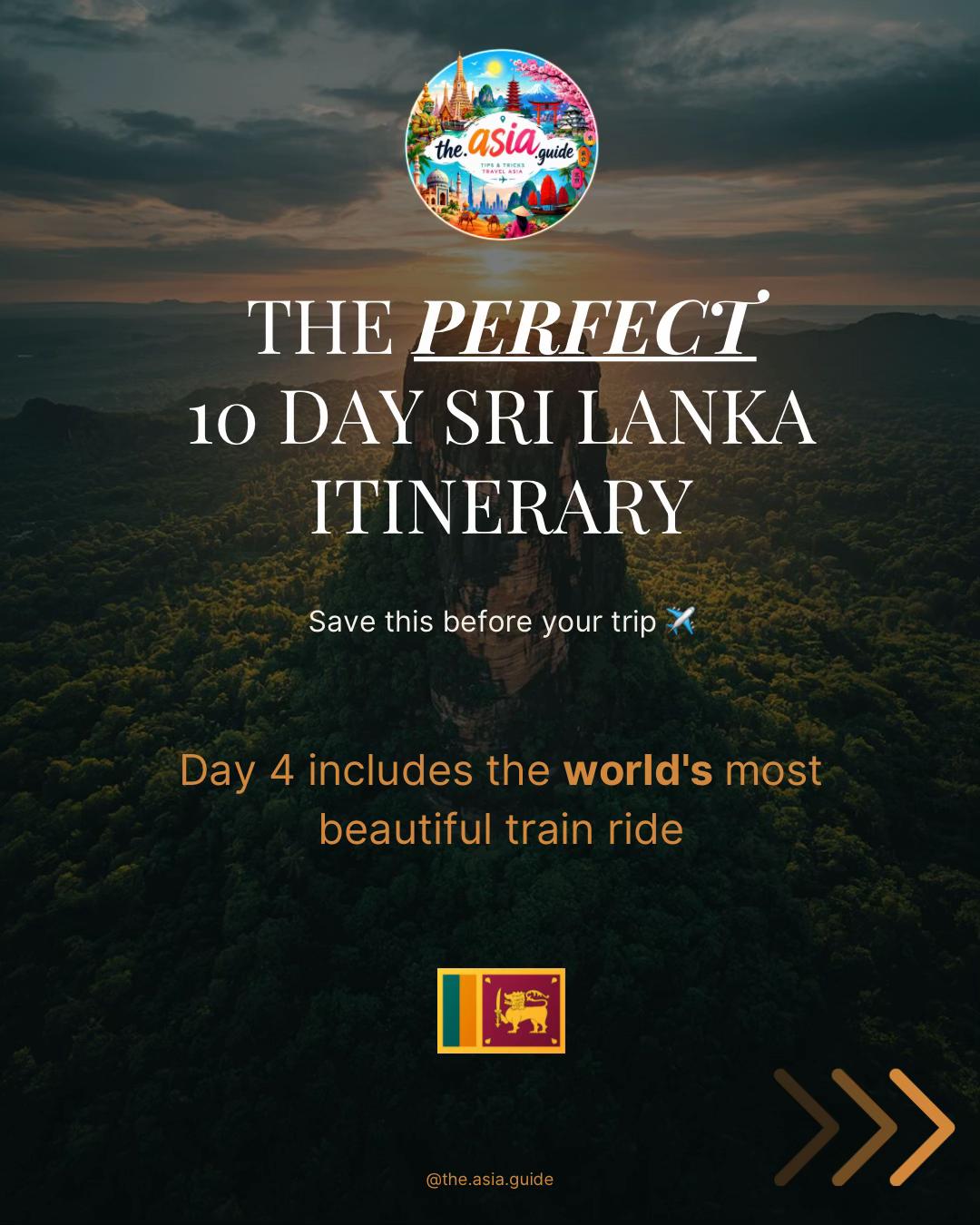 the asia guide, Sigiriya