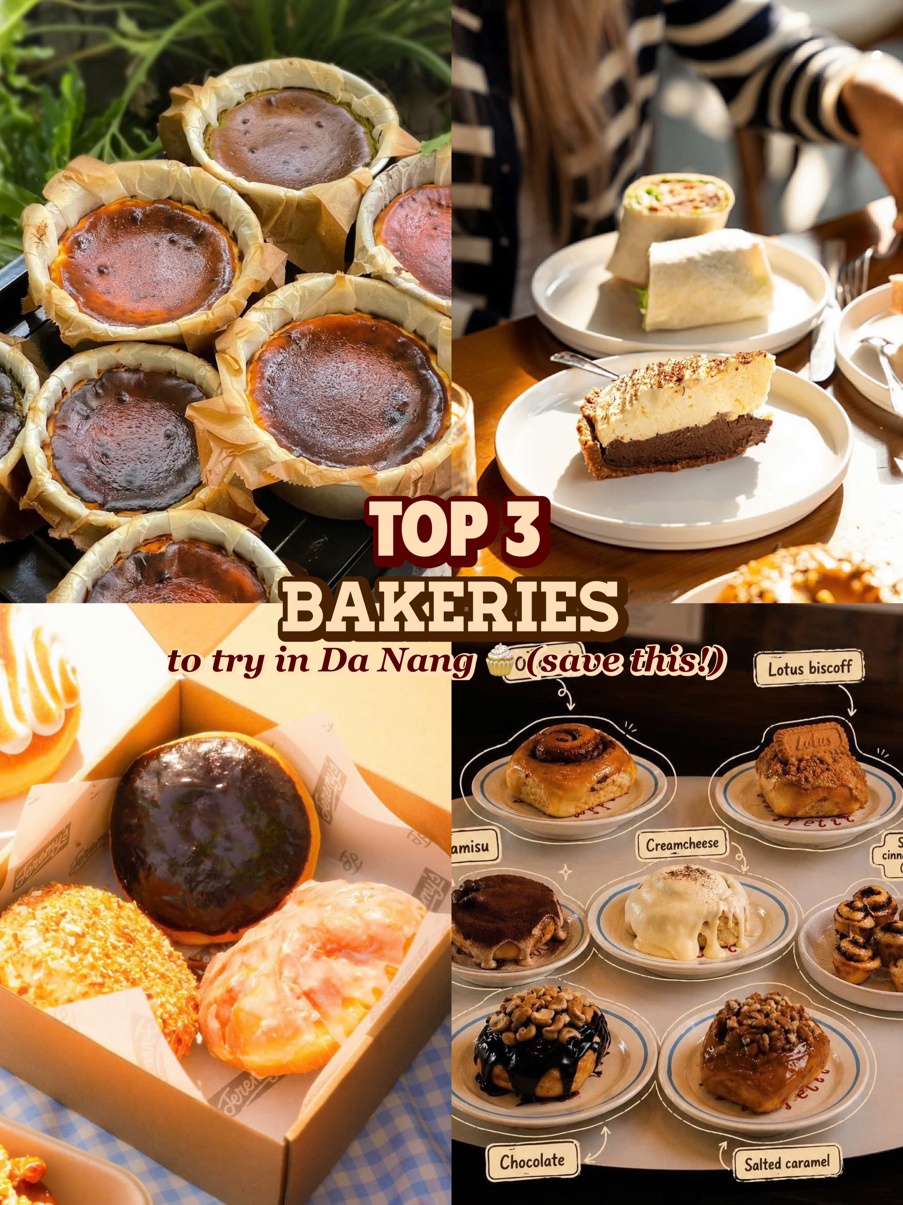 Visit DaNang Vietnam, Jeremy's Kitchen - Bakery & Cafe