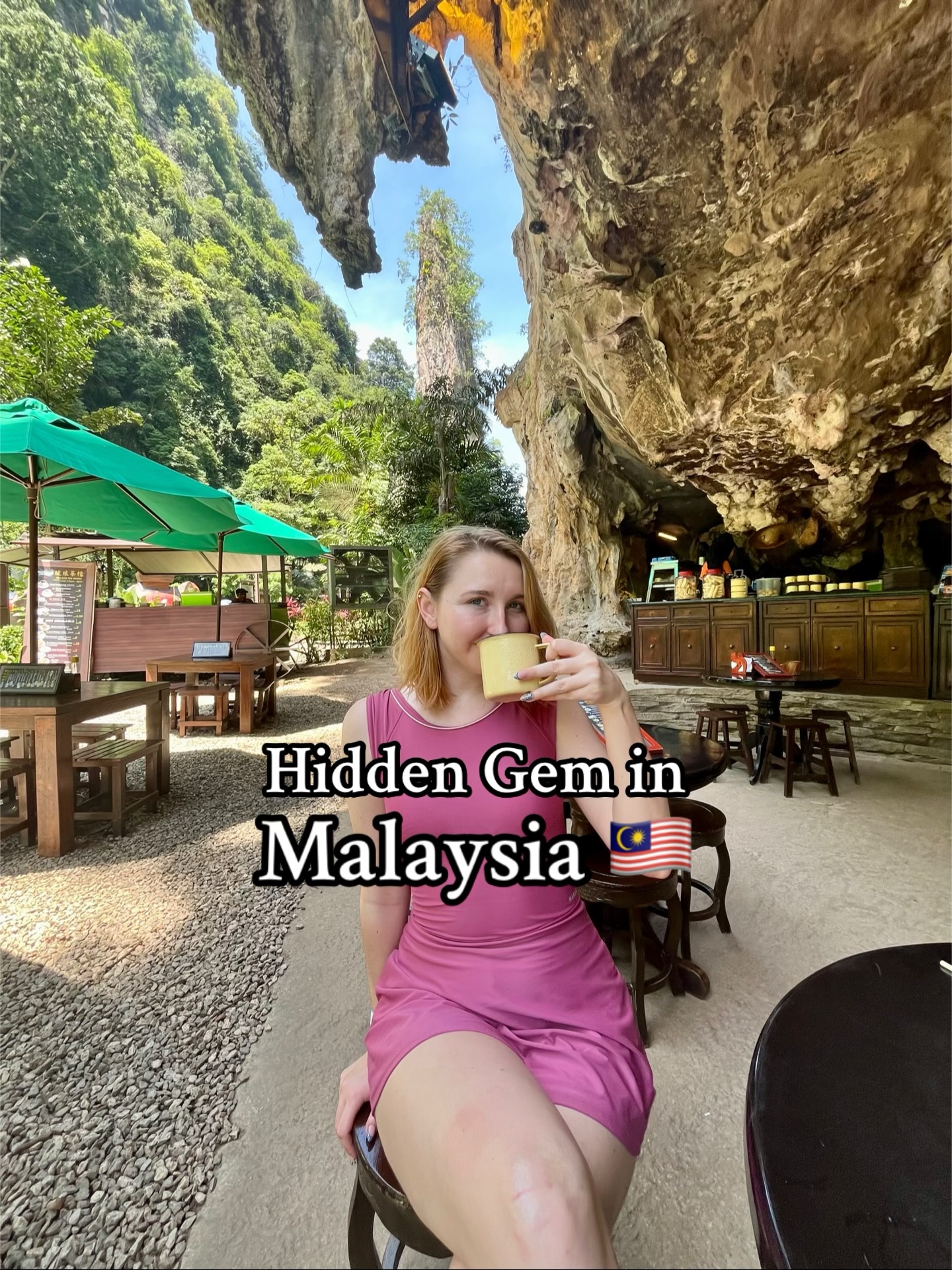 Lilith, Lost World of Tambun Theme Park