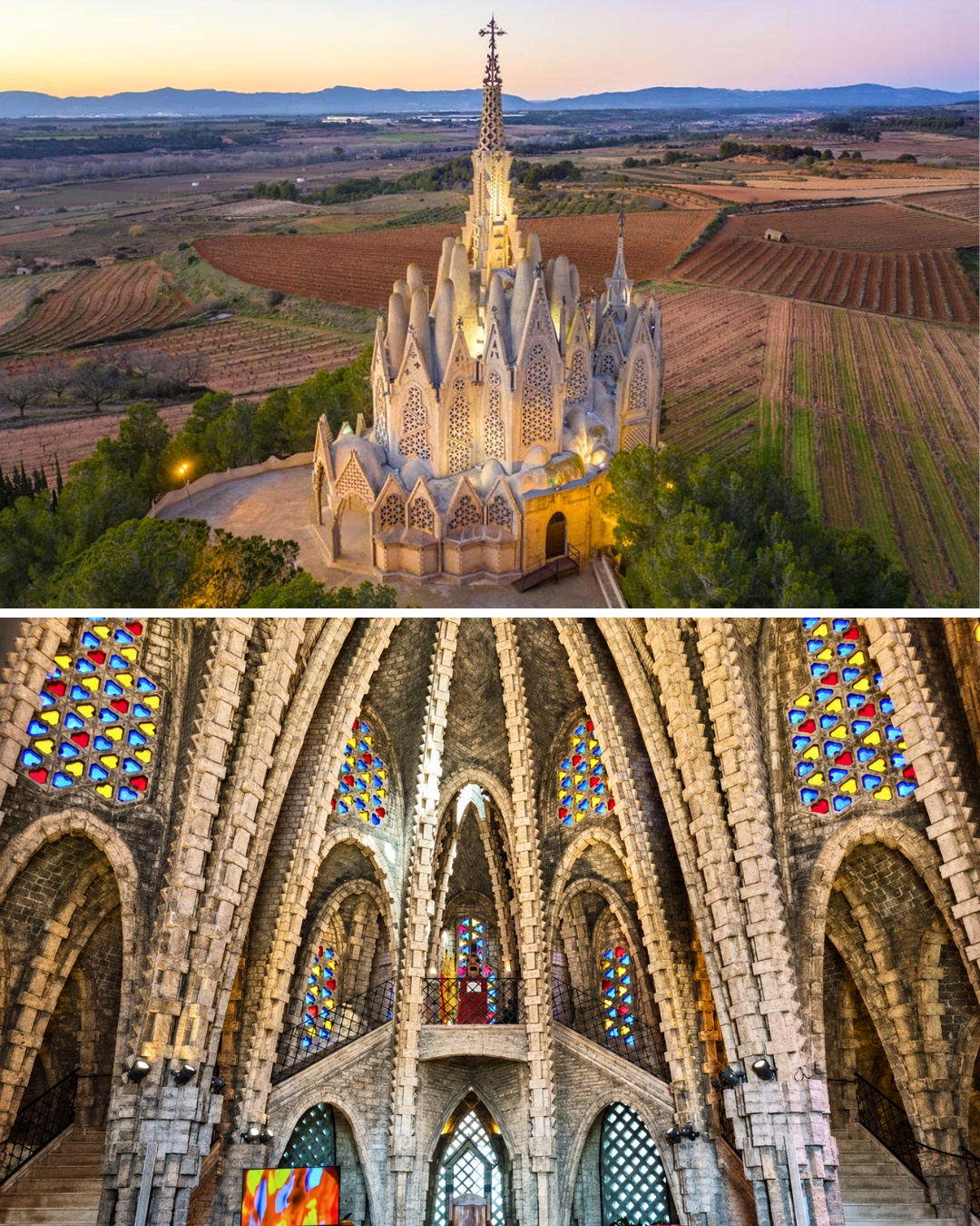Barcelona Unlocked, Montserrat