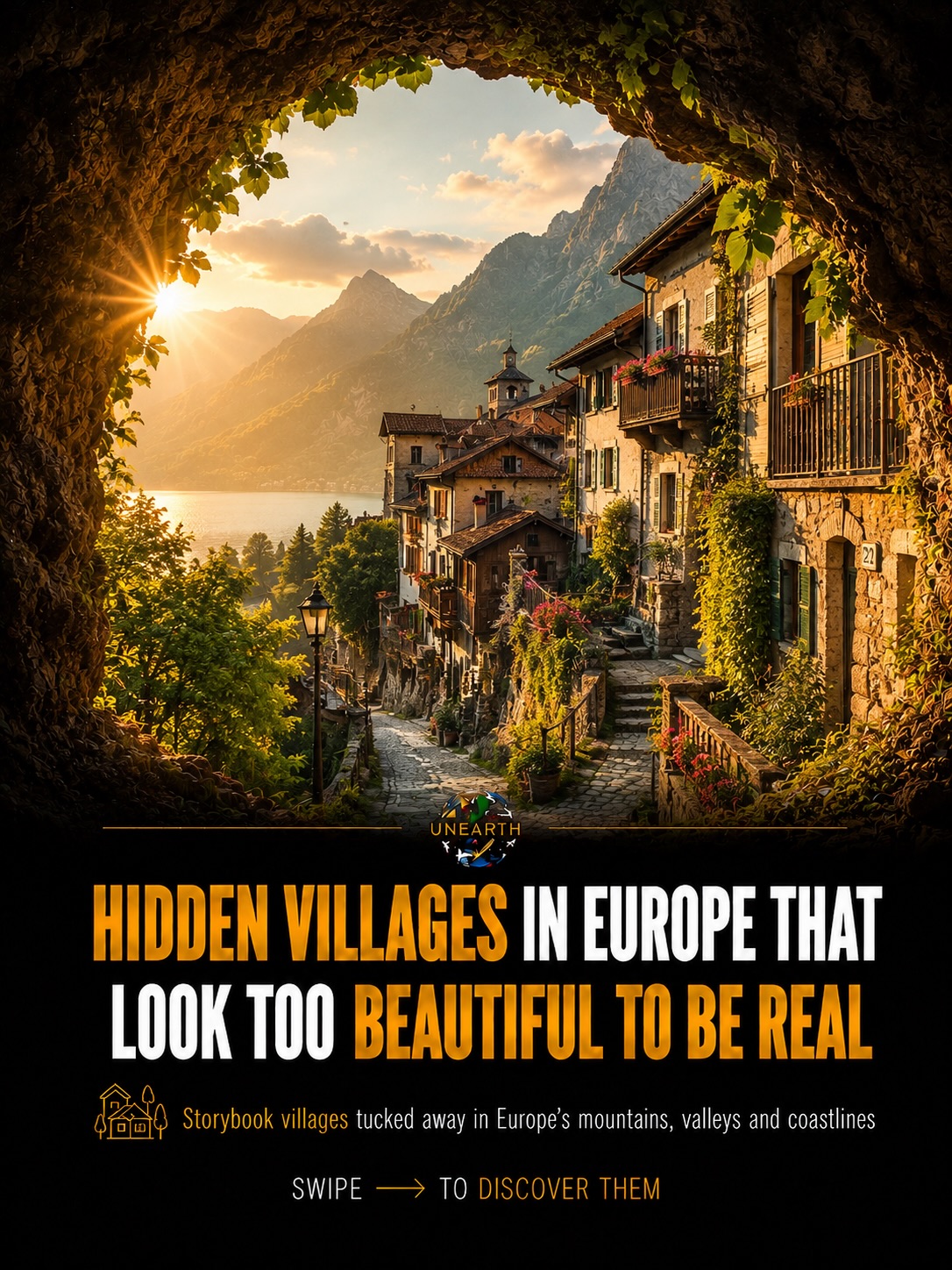 Unearth | Hidden Gems & Bucket List Travel, Kotor