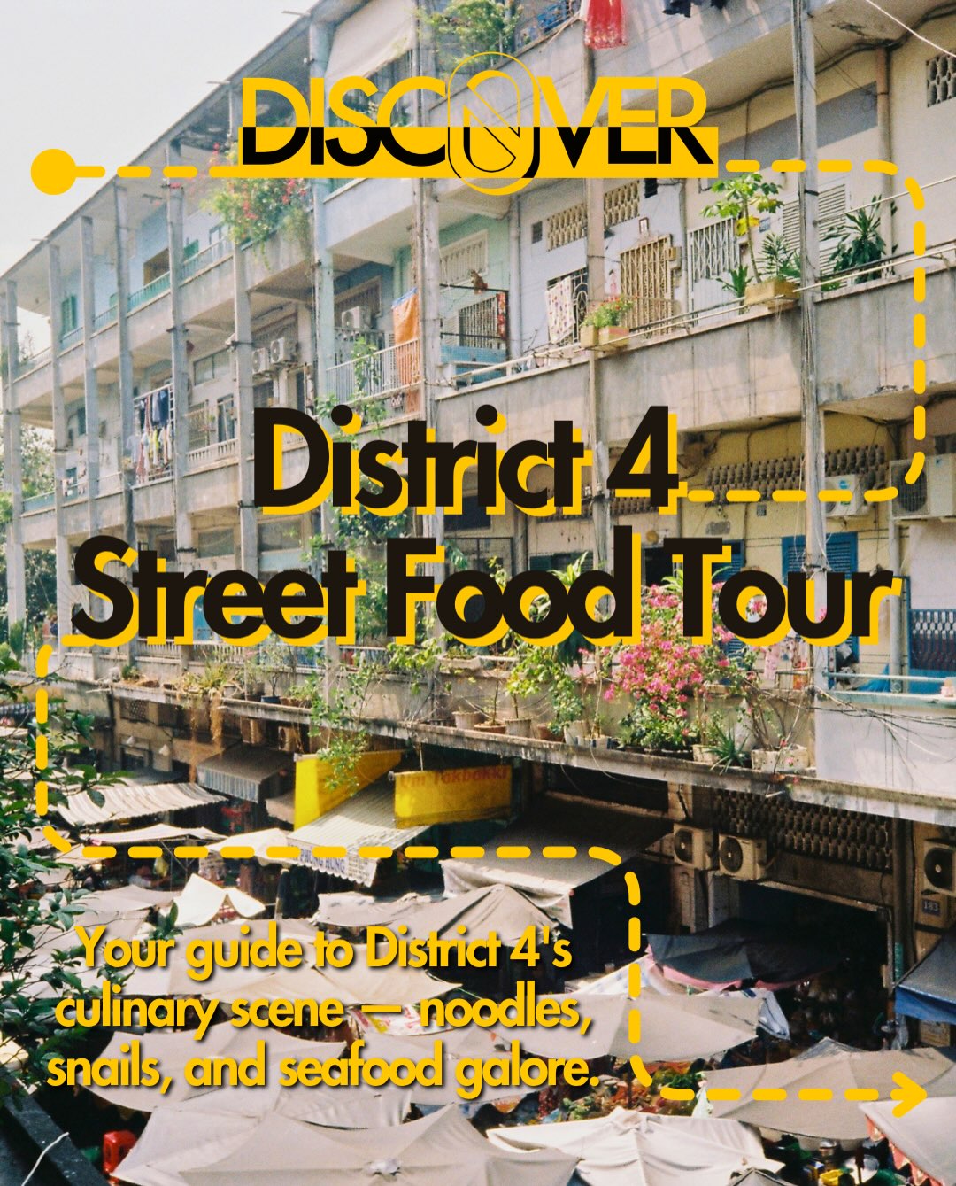 District 0 | Saigon, HCMC, Vietnam, Bánh Mì Lão Phù