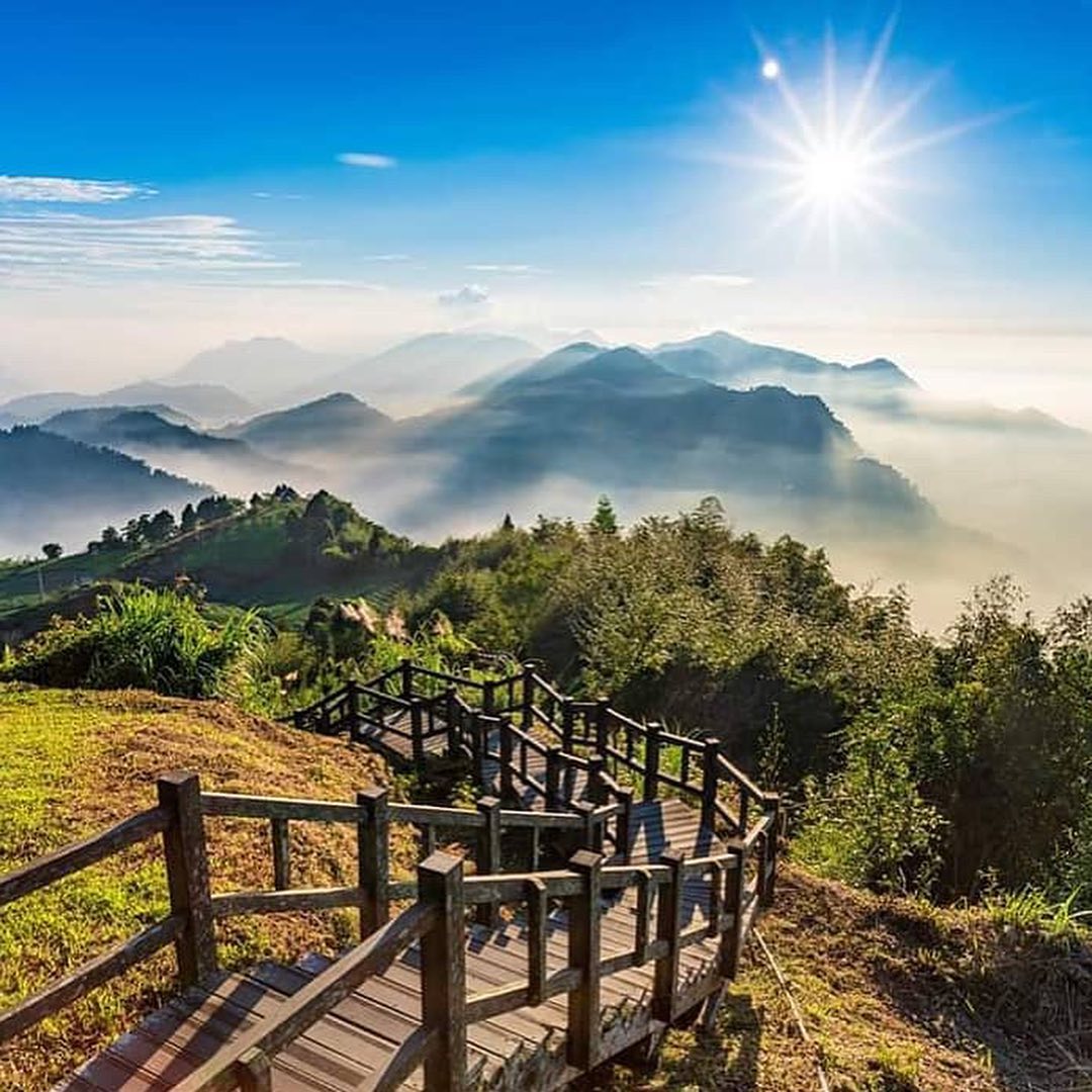 ReadyGo找住宿|玩景點|吃美食, Alishan National Forest Recreation Area