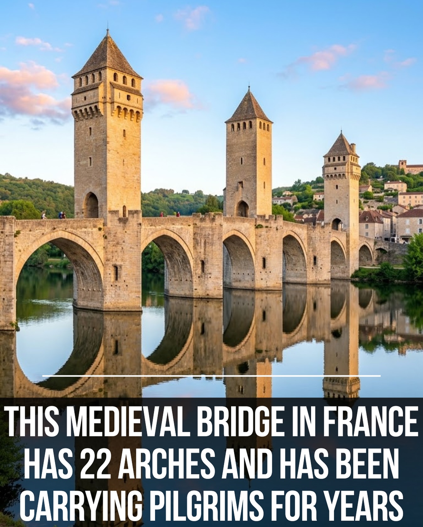 France Hidden Gems, Pont Vieux